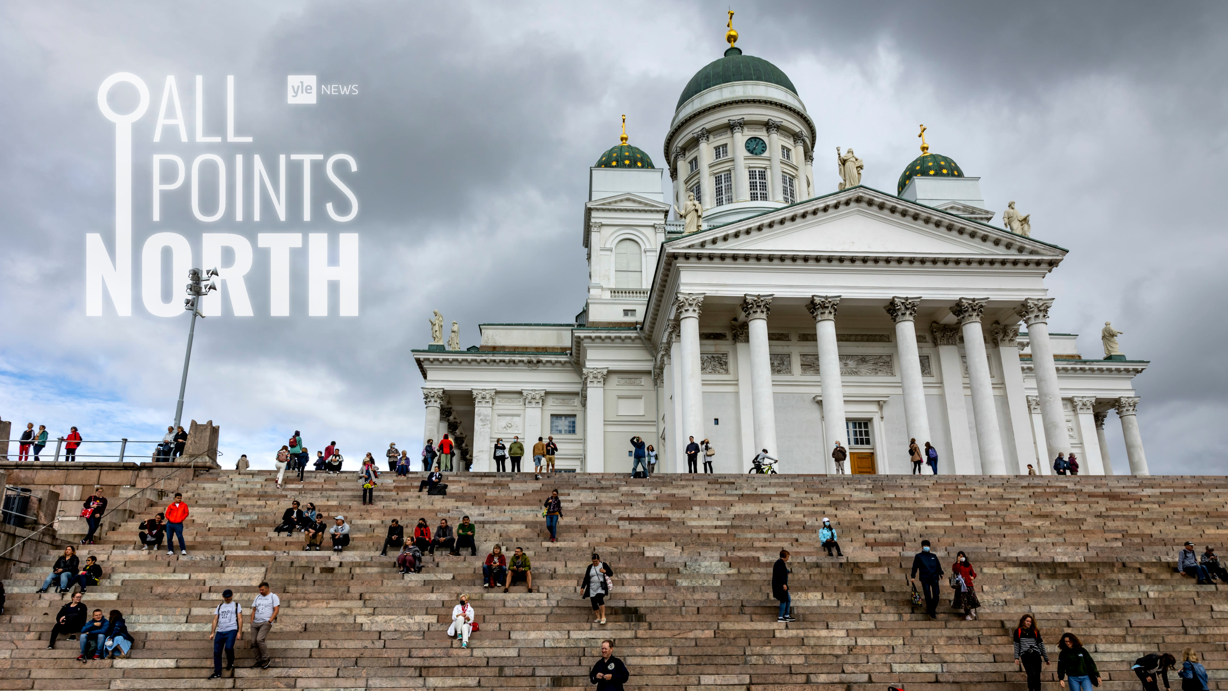 APN podcast: Can Helsinki become an English-speaking city?