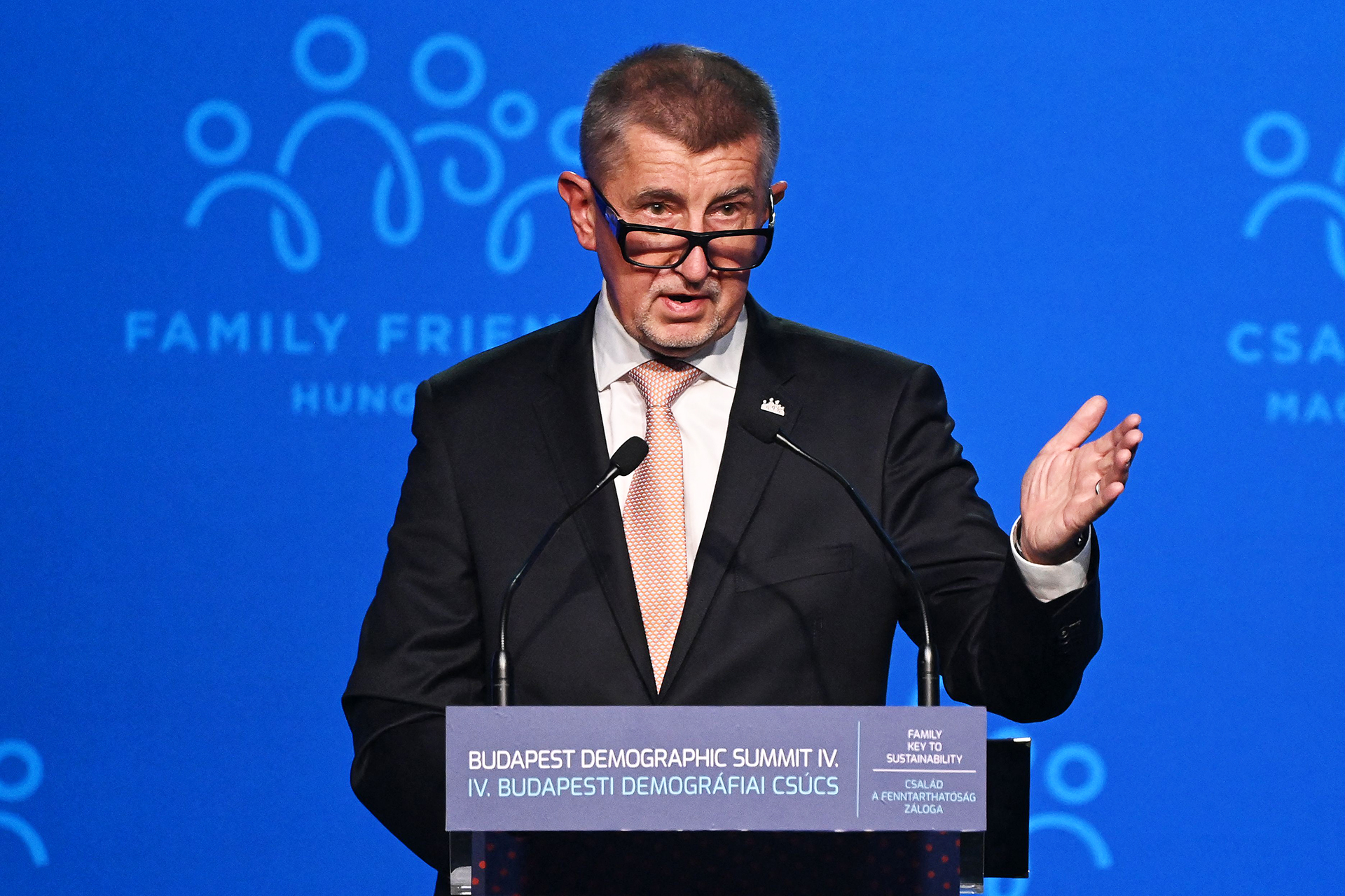 Finnischer Europaabgeordneter: Die Verbindung zwischen dem tschechischen Ministerpräsidenten und Pandora wird bei einem Parteitreffen angesprochen