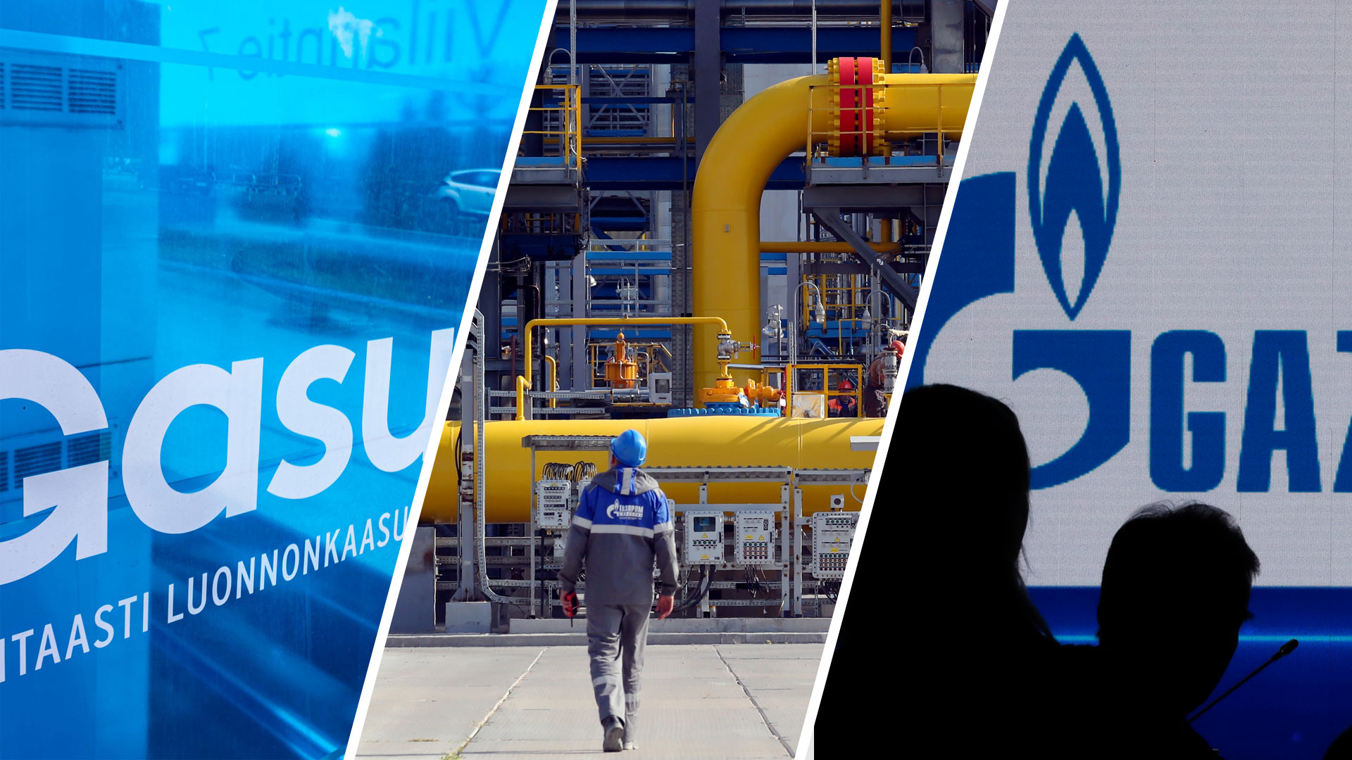 The agreements may oblige Finland to buy Russian pipeline gas or to pay regardless