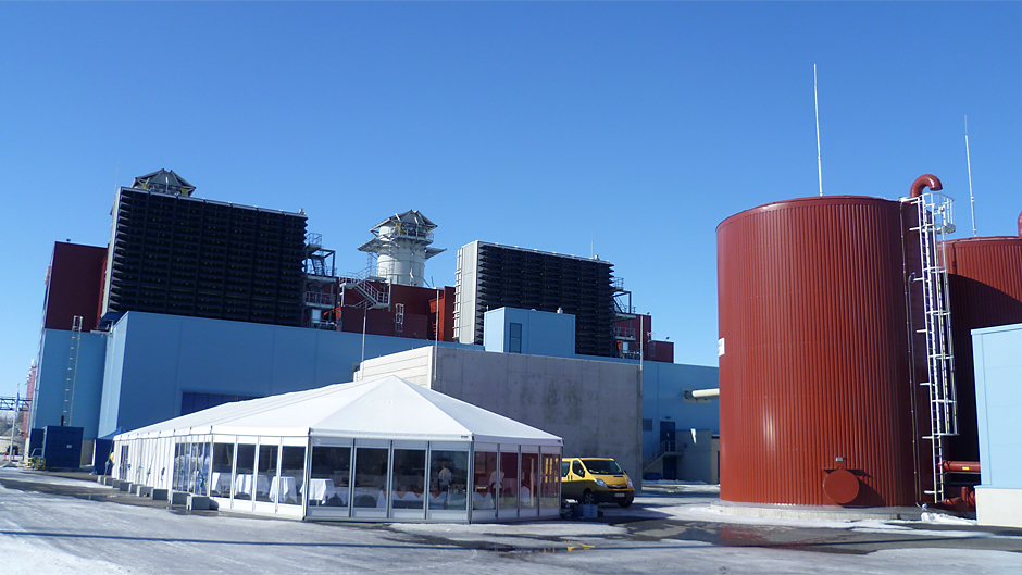 Fingrid will start two backup power generators
