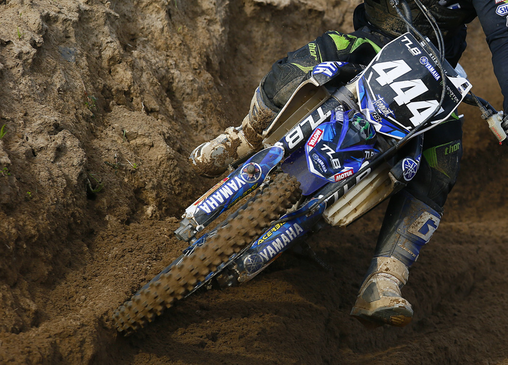 The teenager died, another was seriously injured during motocross training