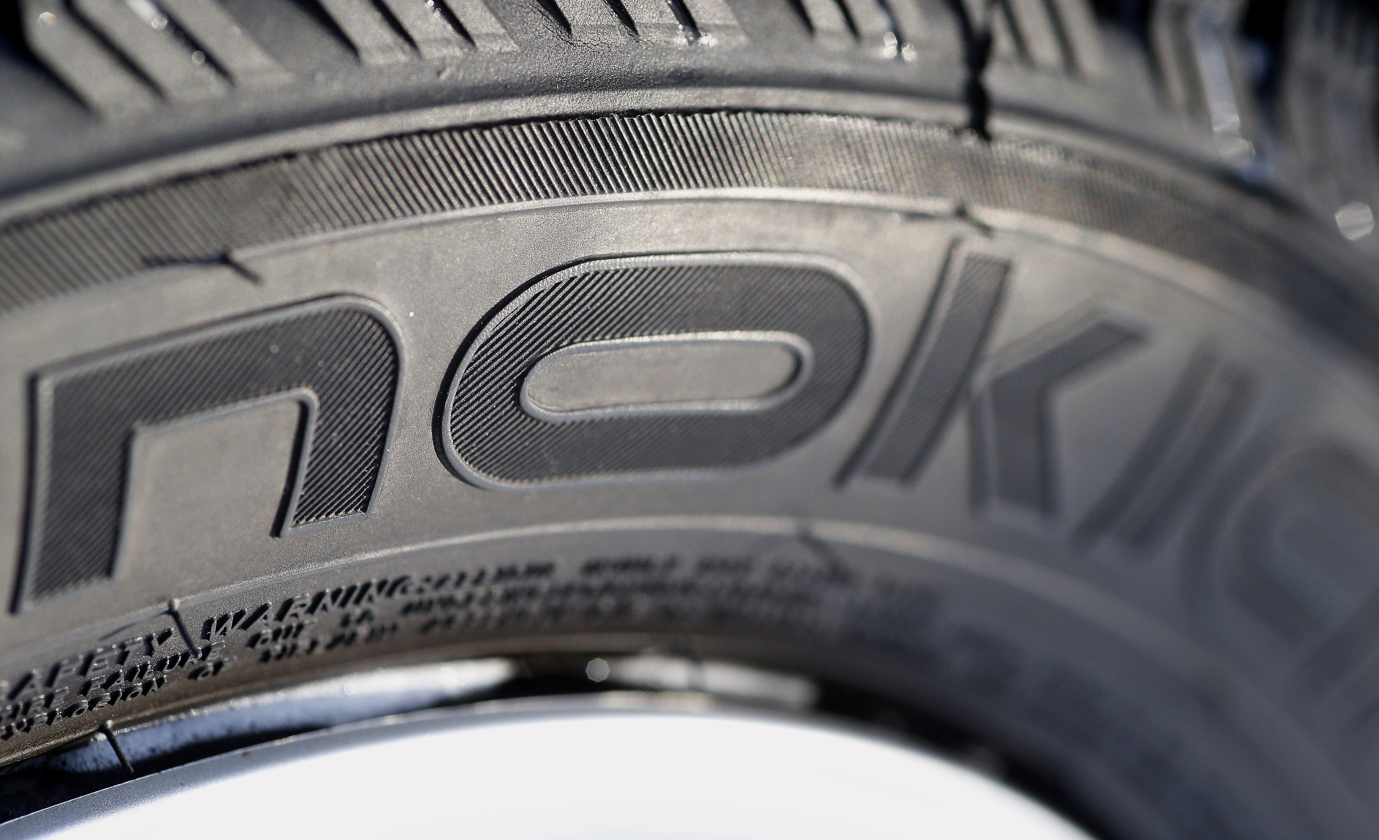 Nokian Tires: New sanctions "significant effect" Russian operations