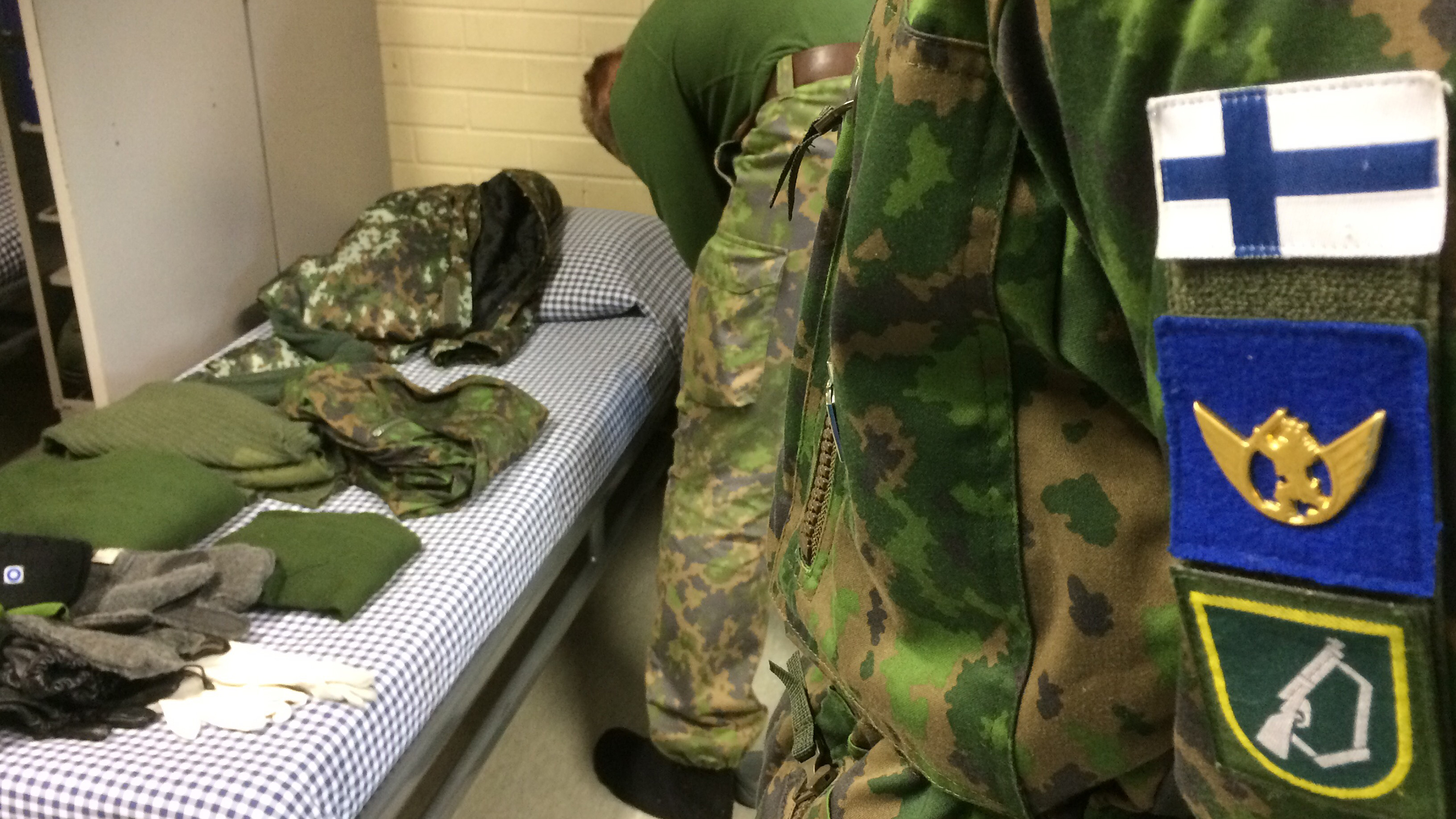The Finnish reservist group sees the growth of new applications