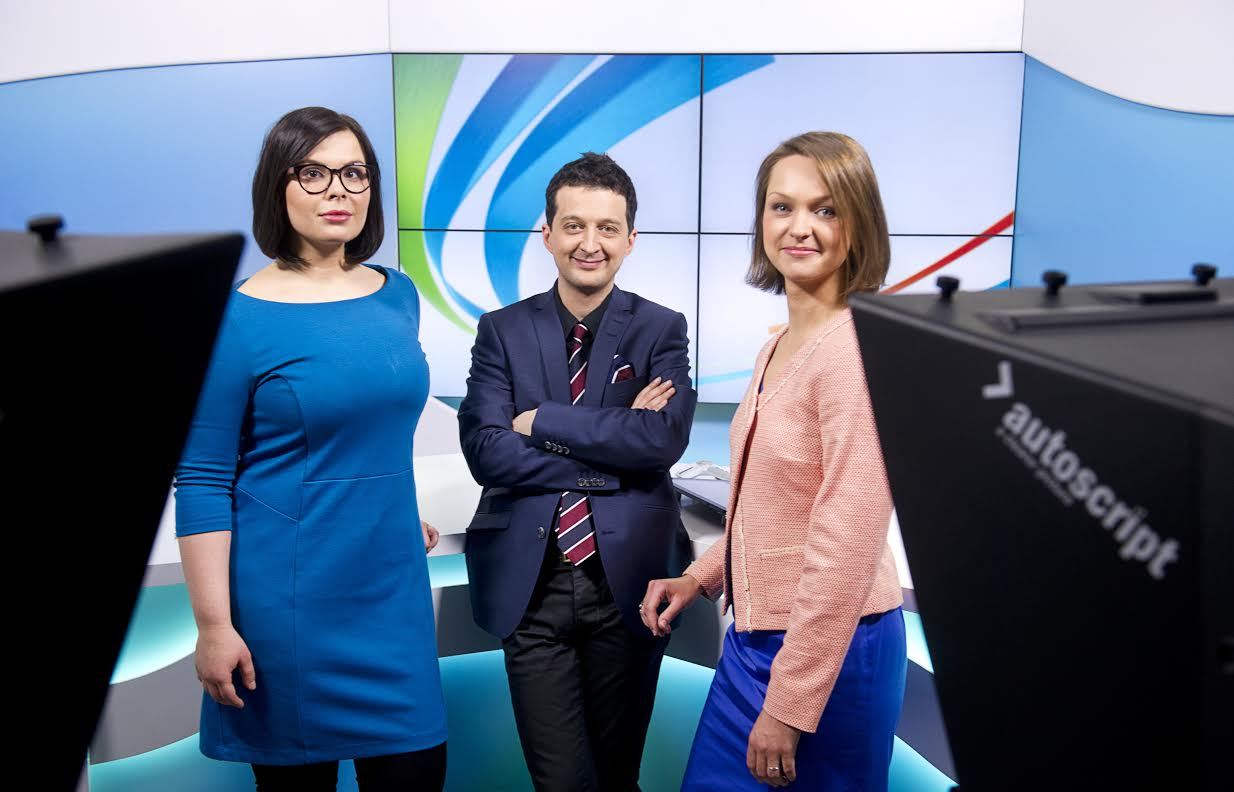 Das Interesse an den russischsprachigen Nachrichten von Yle ist gewachsen; HS bietet Artikel auf Russisch an