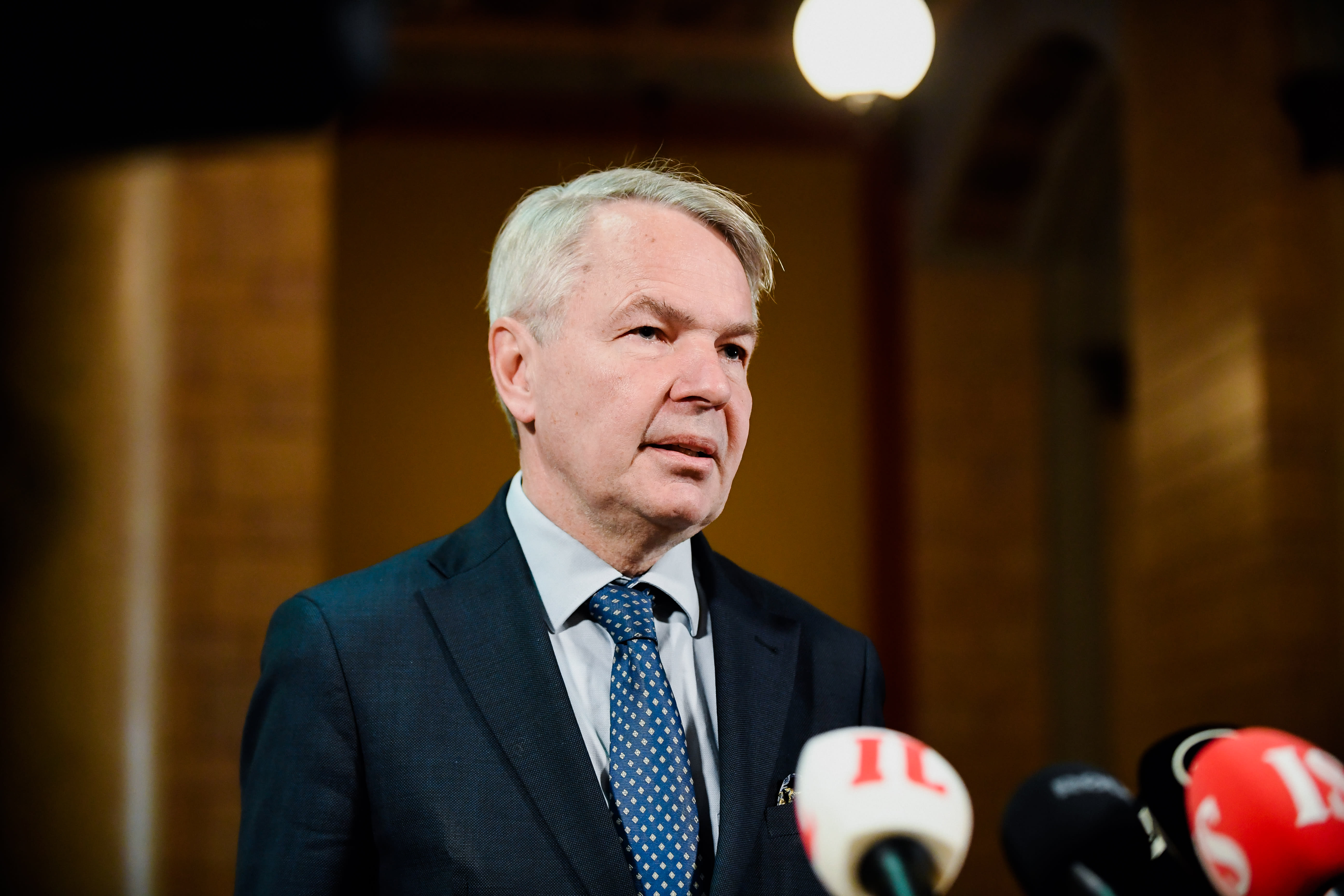 Haavisto: The possibility that the Nord Stream damage was intentional cannot be ruled out