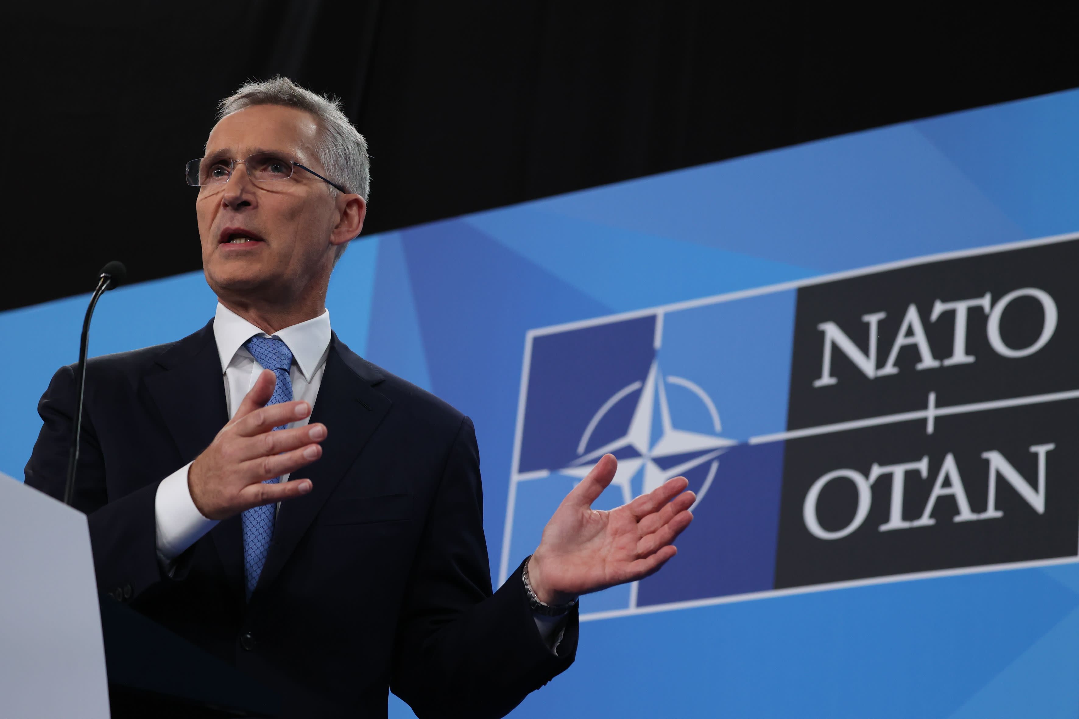 Nato-Chef: Finnlands Vorschlag wird vor den türkischen Wahlen ratifiziert