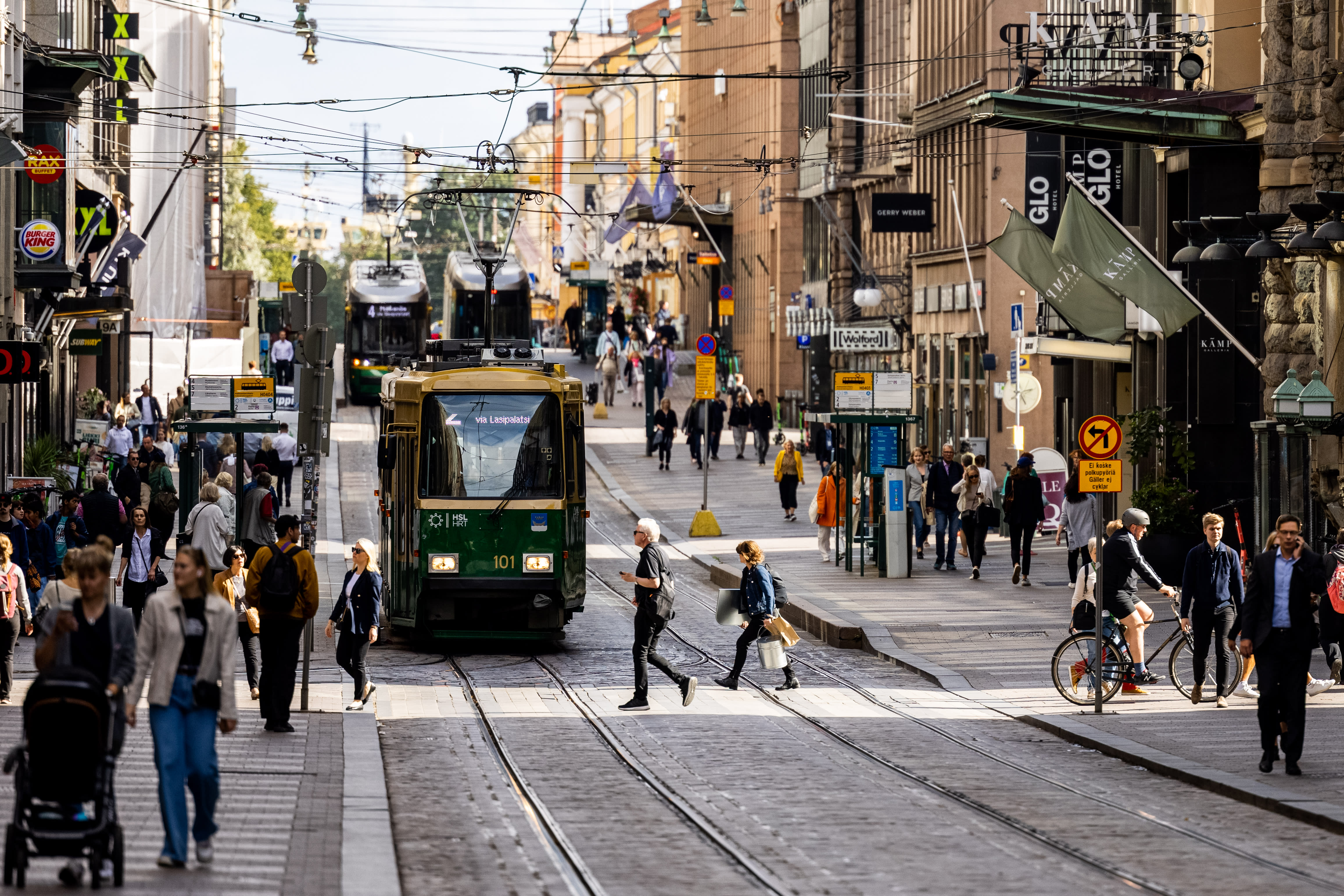Investigador: Finlandia va a la zaga de sus competidores en la atracción de mano de obra extranjera calificada