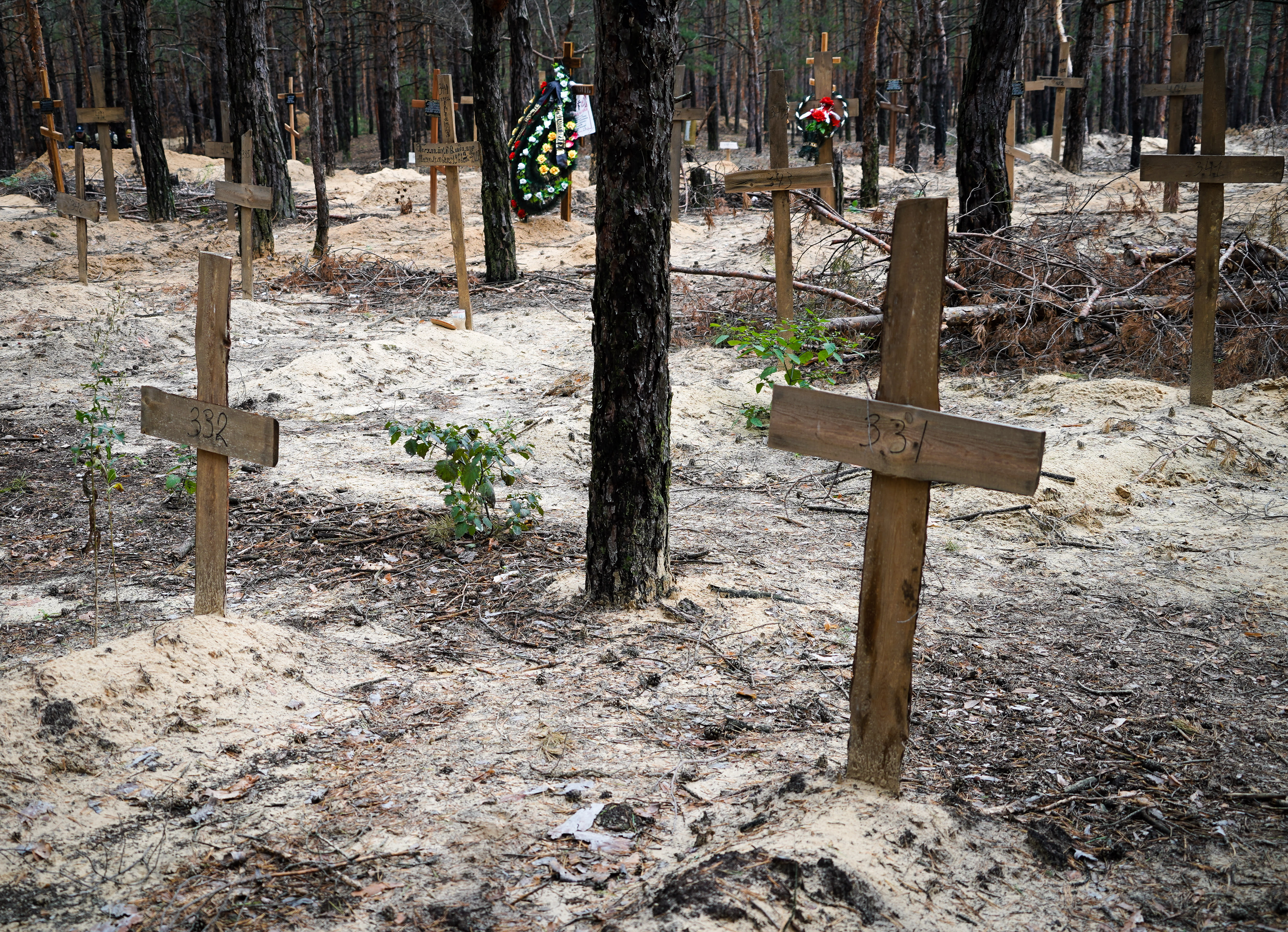 Finland’s NBI interviews witnesses, victims of Ukrainian war crime suspects