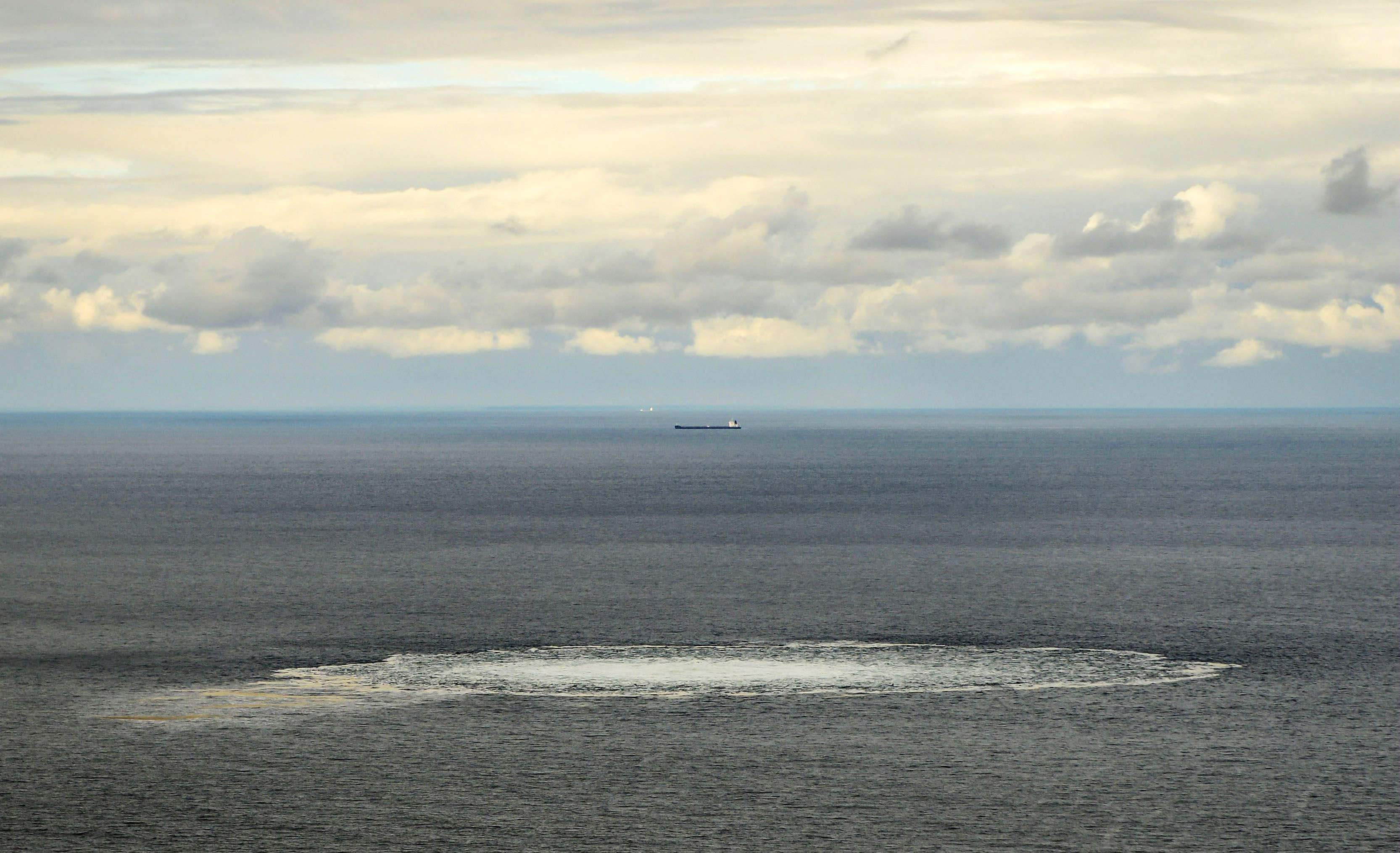 Reuters: Laut Russland hat die britische Marine die Nord Stream gesprengt
