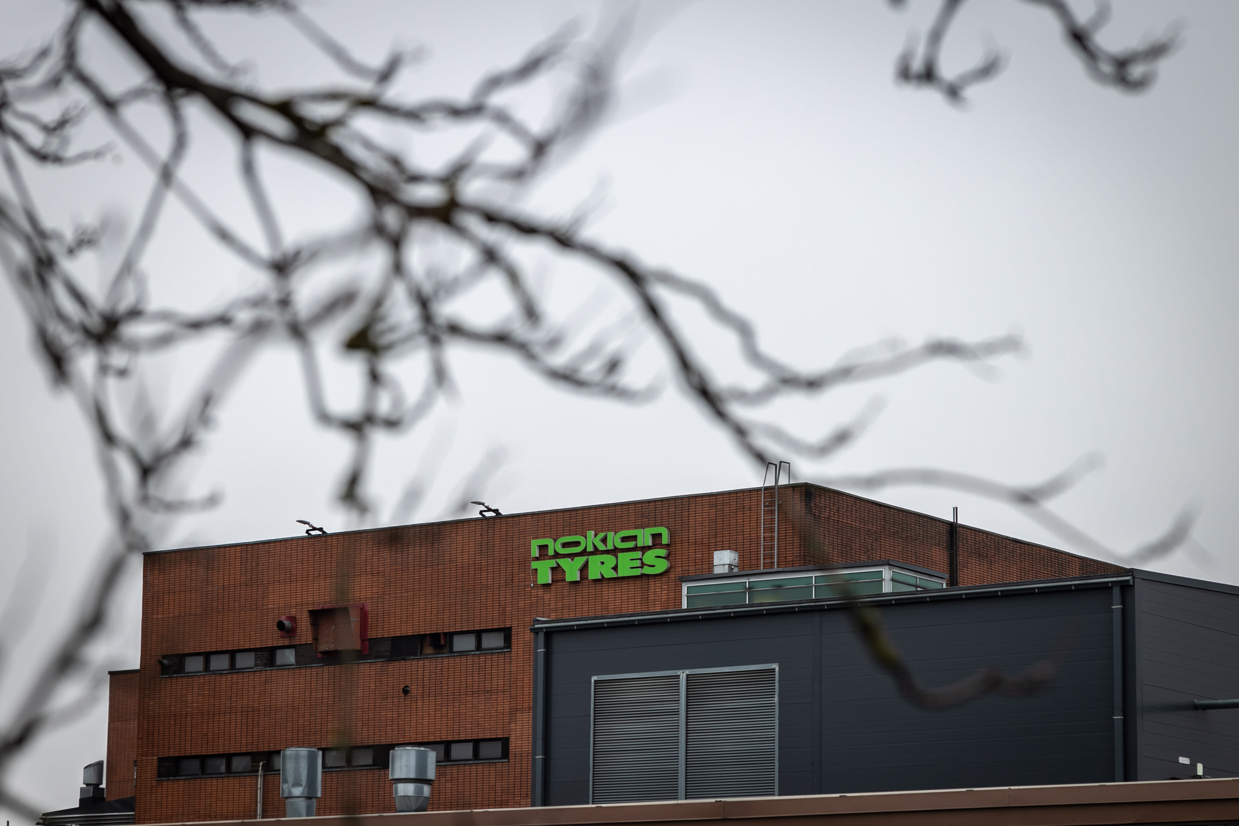 Nokian Renkaat beginnt Umstrukturierungsverhandlungen, die 160 Mitarbeiter betreffen