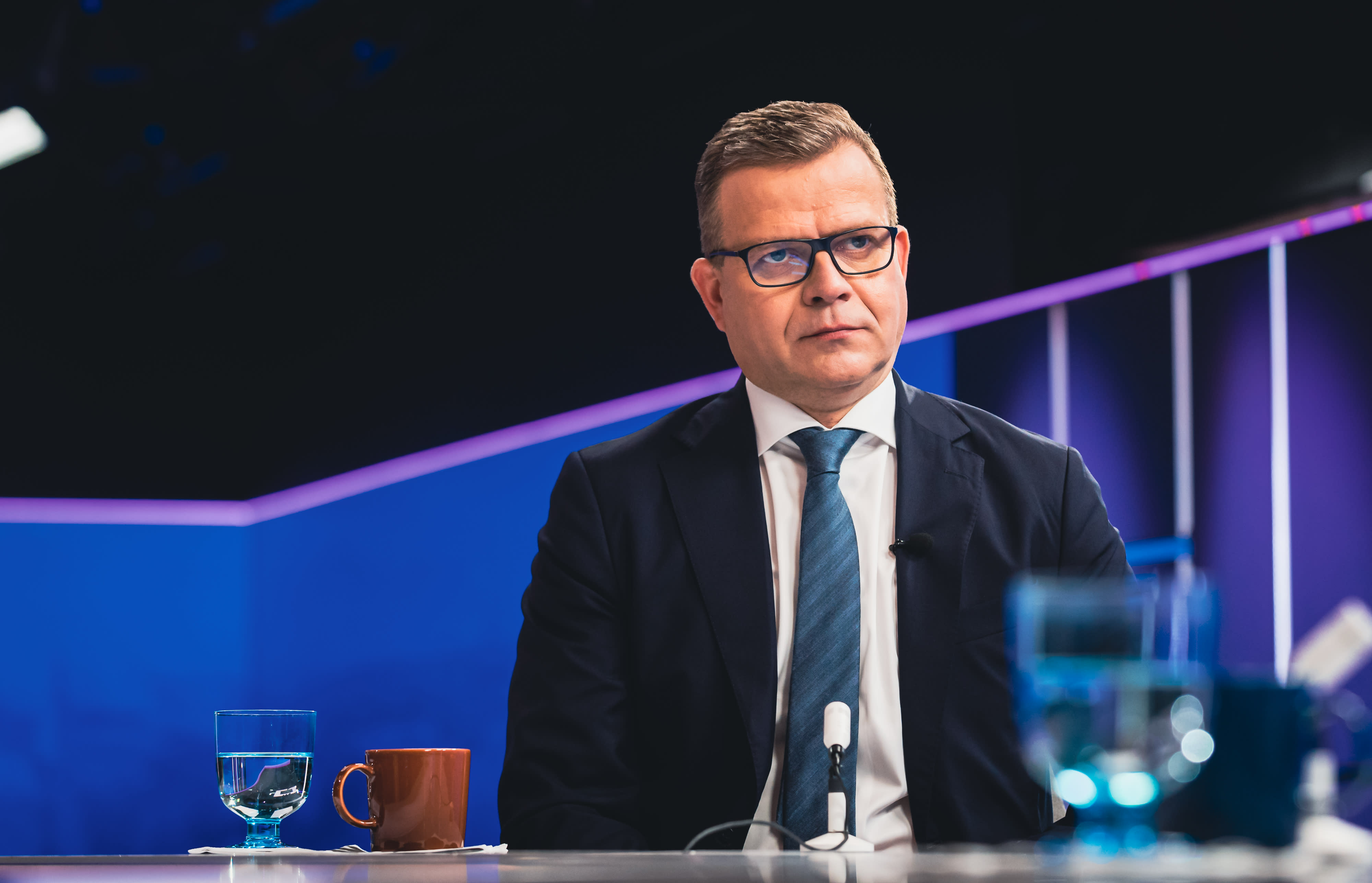Opposition leader Orpo: The government coalition is incapacitated, but would probably not fall