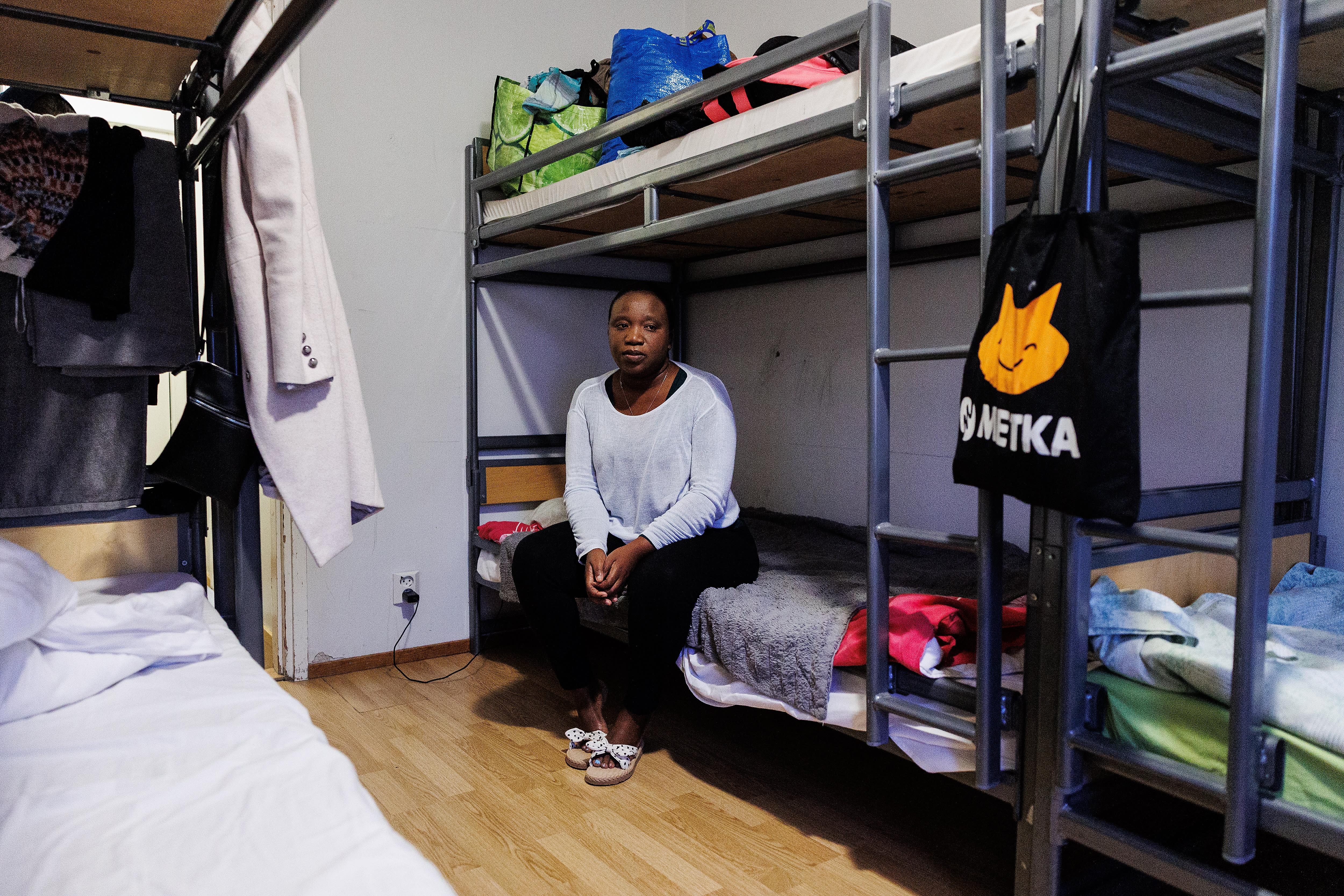 In der EU kommen mehr Asylbewerber an, aber nicht viele in Finnland