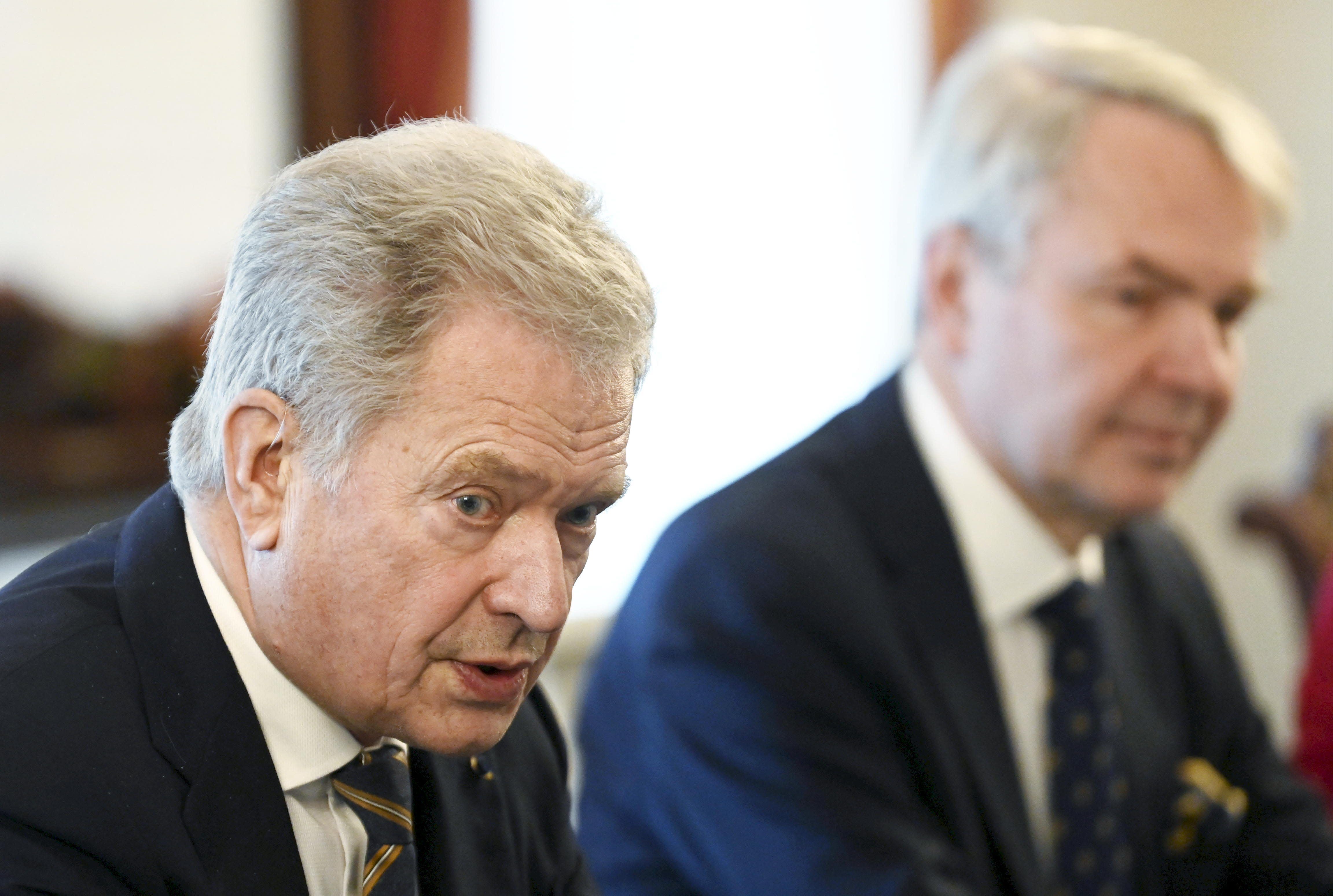 Niinistö demands a cool head as head of NATO, Poland suggests that the rocket came from Ukraine
