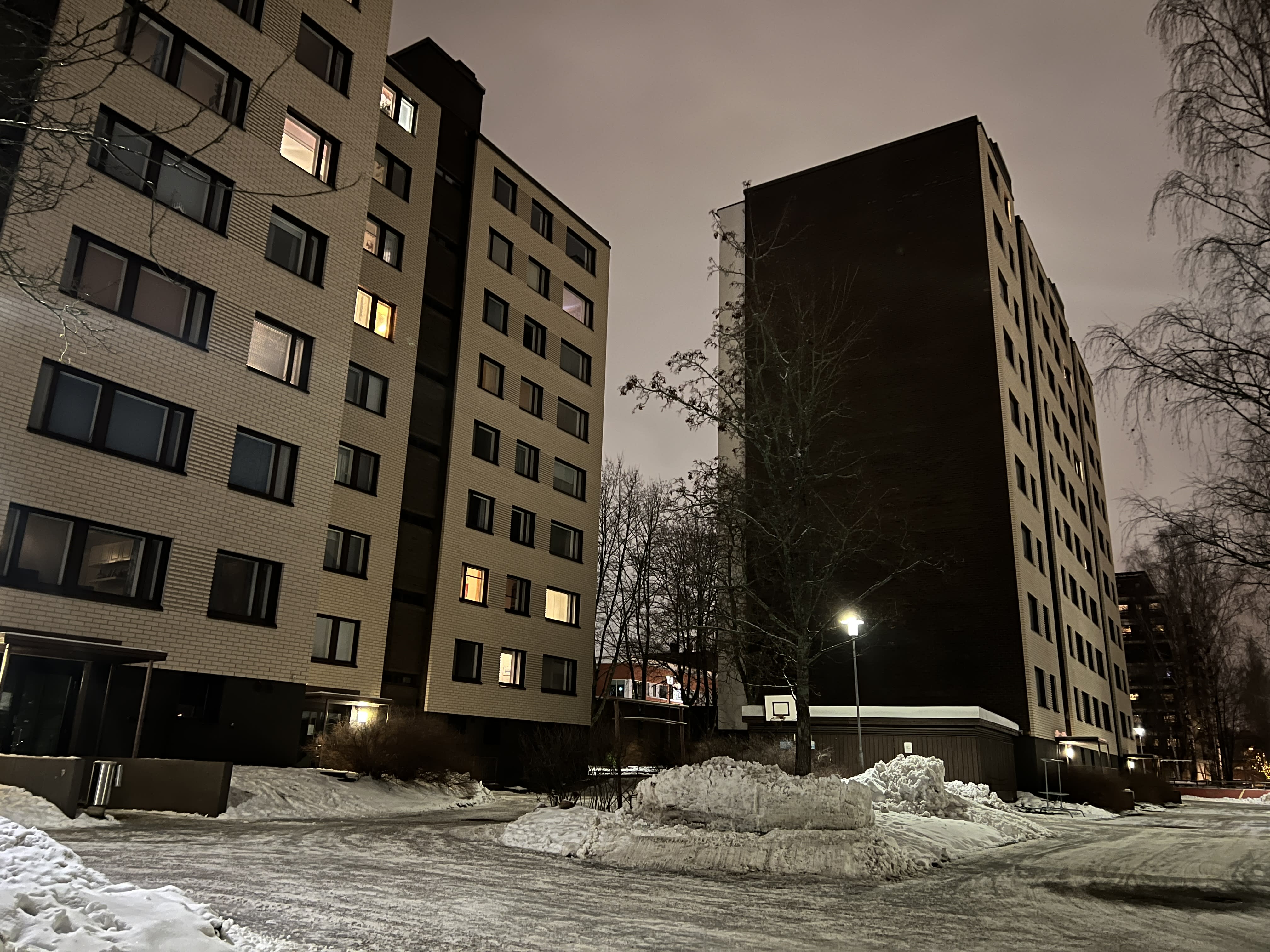 The murder of a postal worker in Vantaa remains unsolved after a year