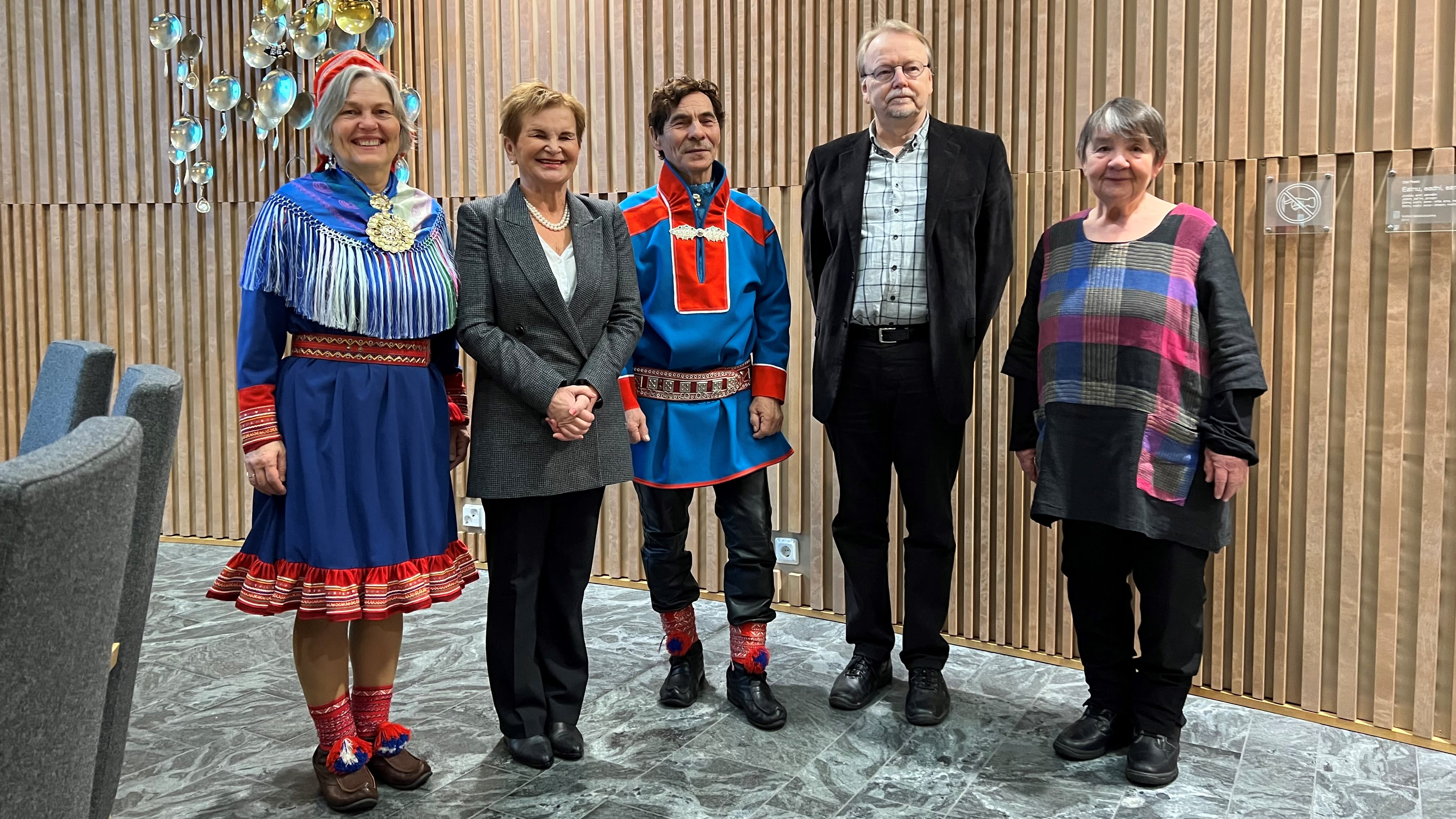 The Sámi Truth and Reconciliation Commission begins its work