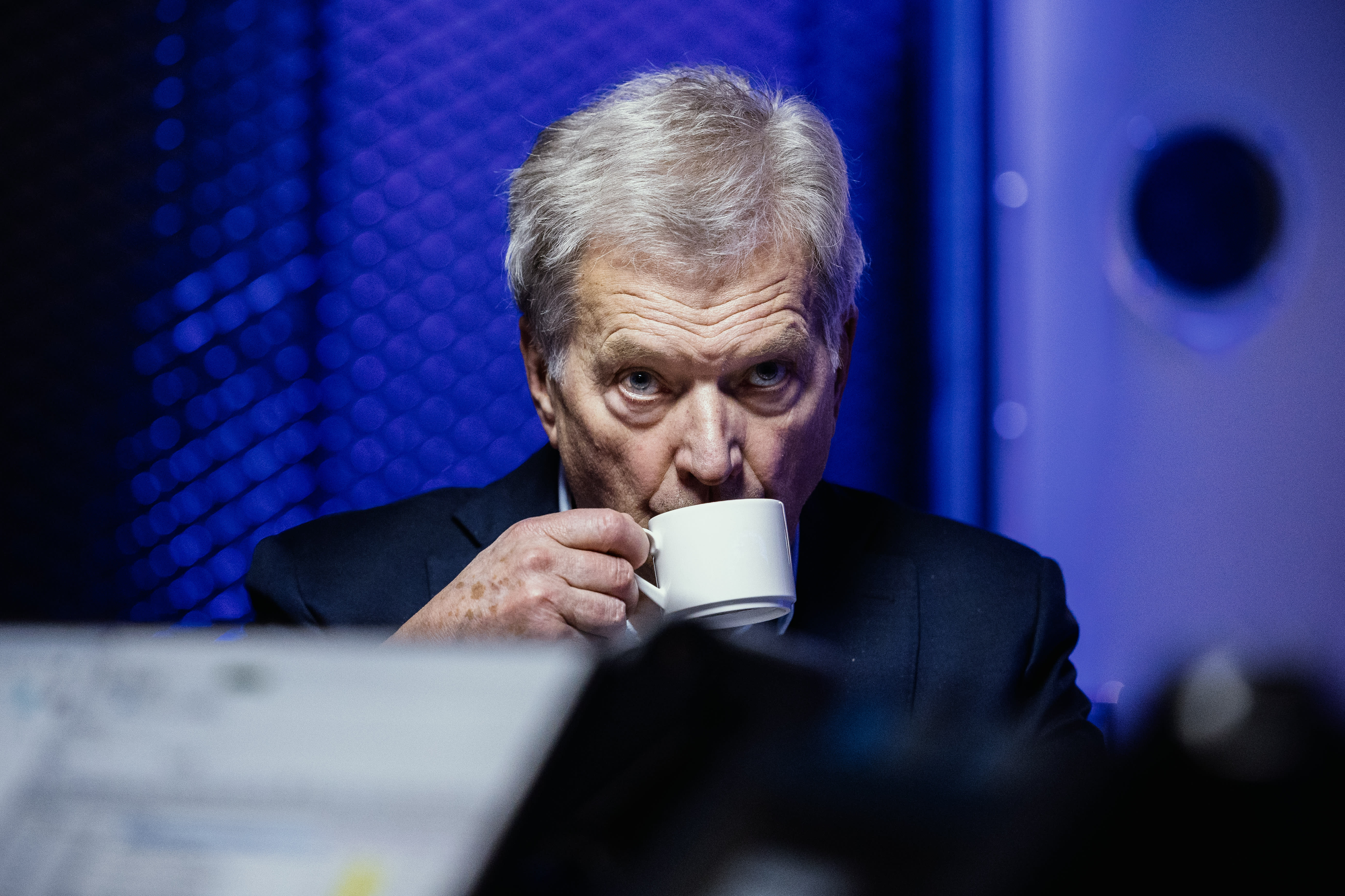 Niinistö: There is no point in discussing with Putin now