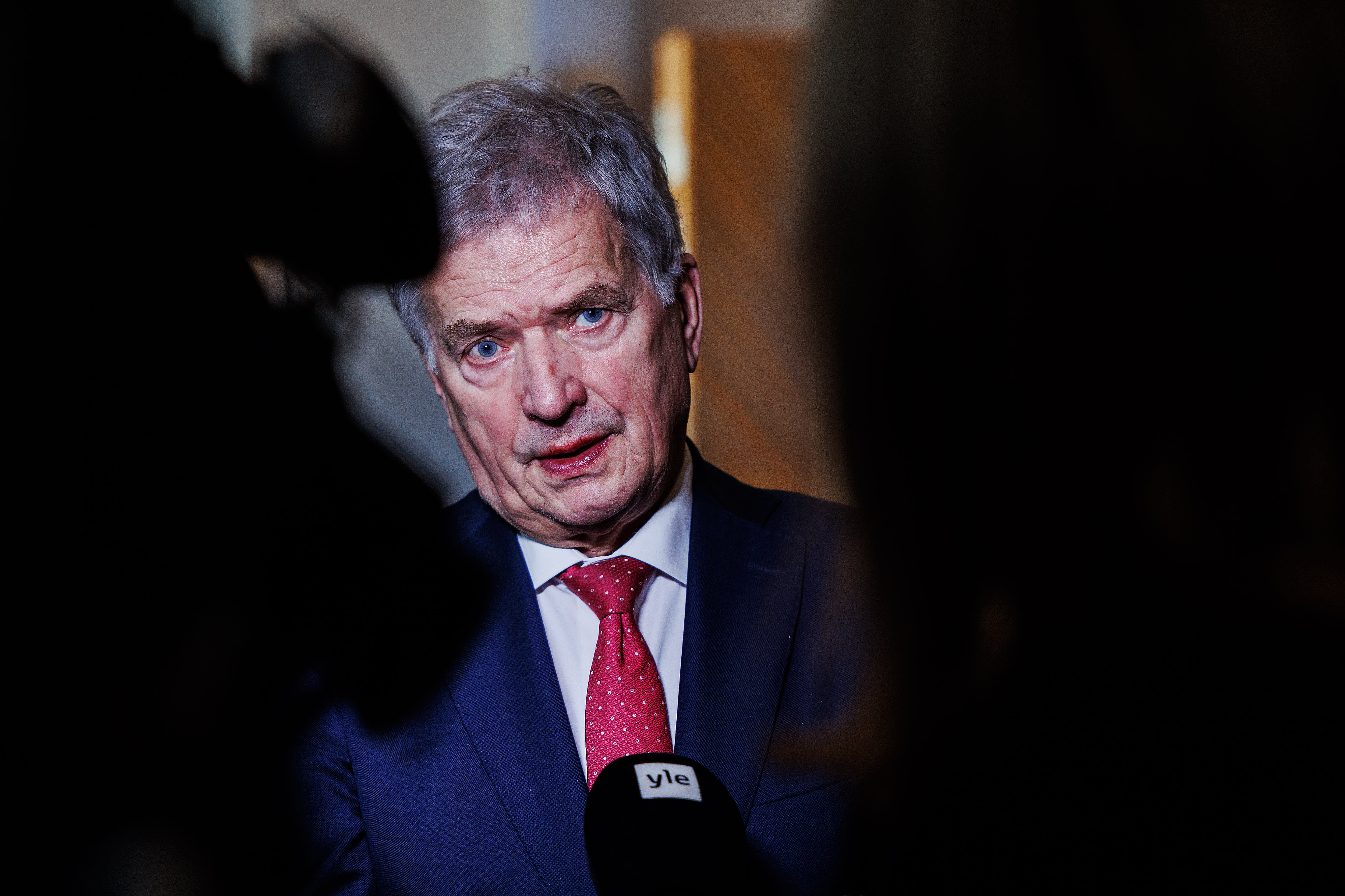 Niinistö will discuss foreign and security policy with party leaders before the elections