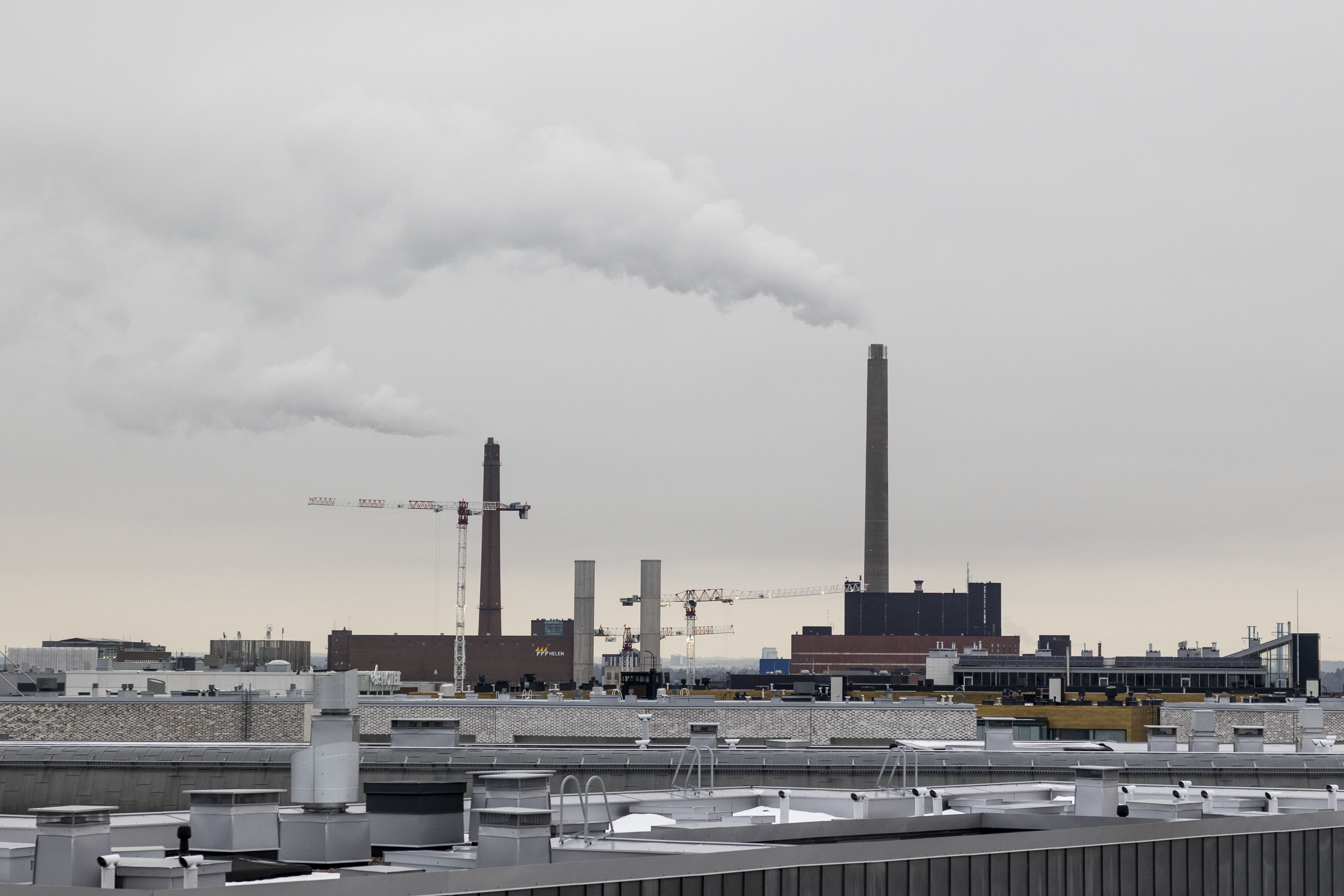 Fortum’s profit fell, Helen grew by 386%