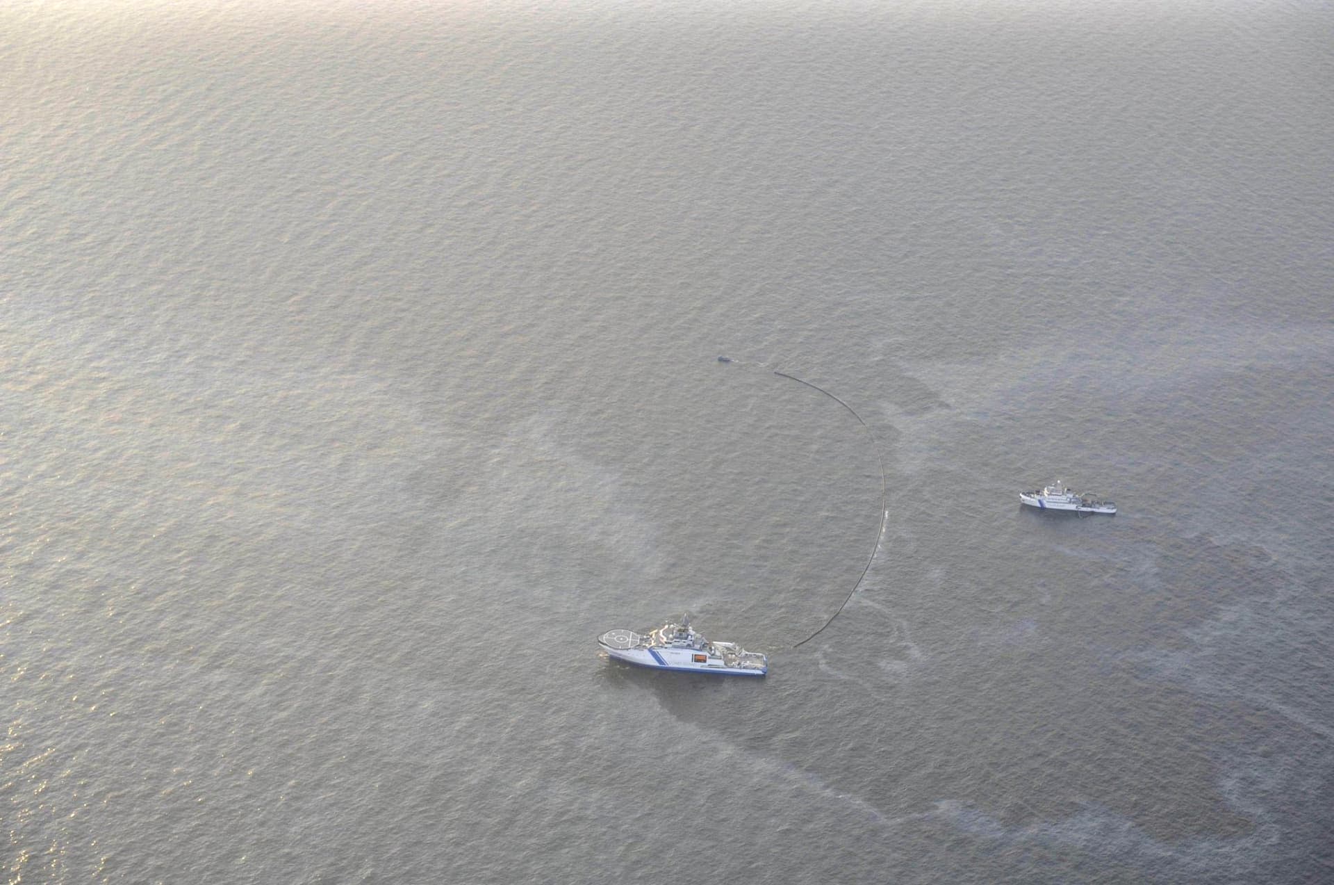 Mahkamah Daerah Helsinki menjatuhkan hukuman denda kepada dua kelasi Itali atas tumpahan minyak Laut Baltik 2019