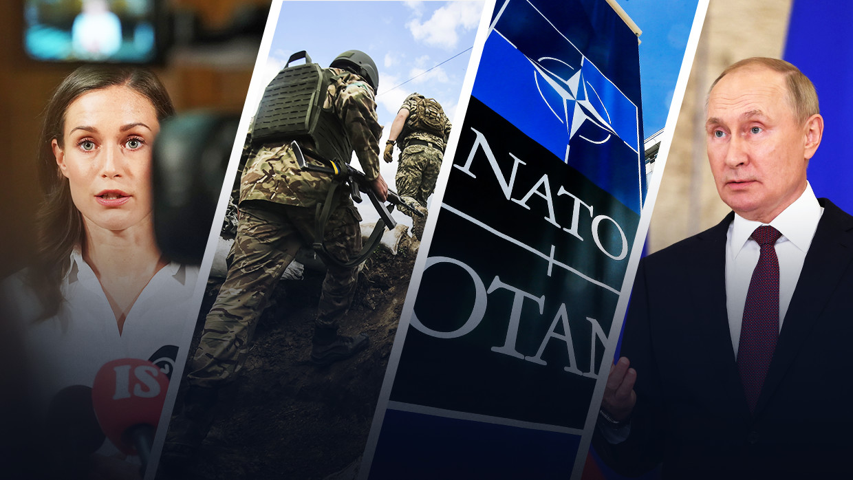 Partygate, NATO and Russia: The best Yle news of 2022