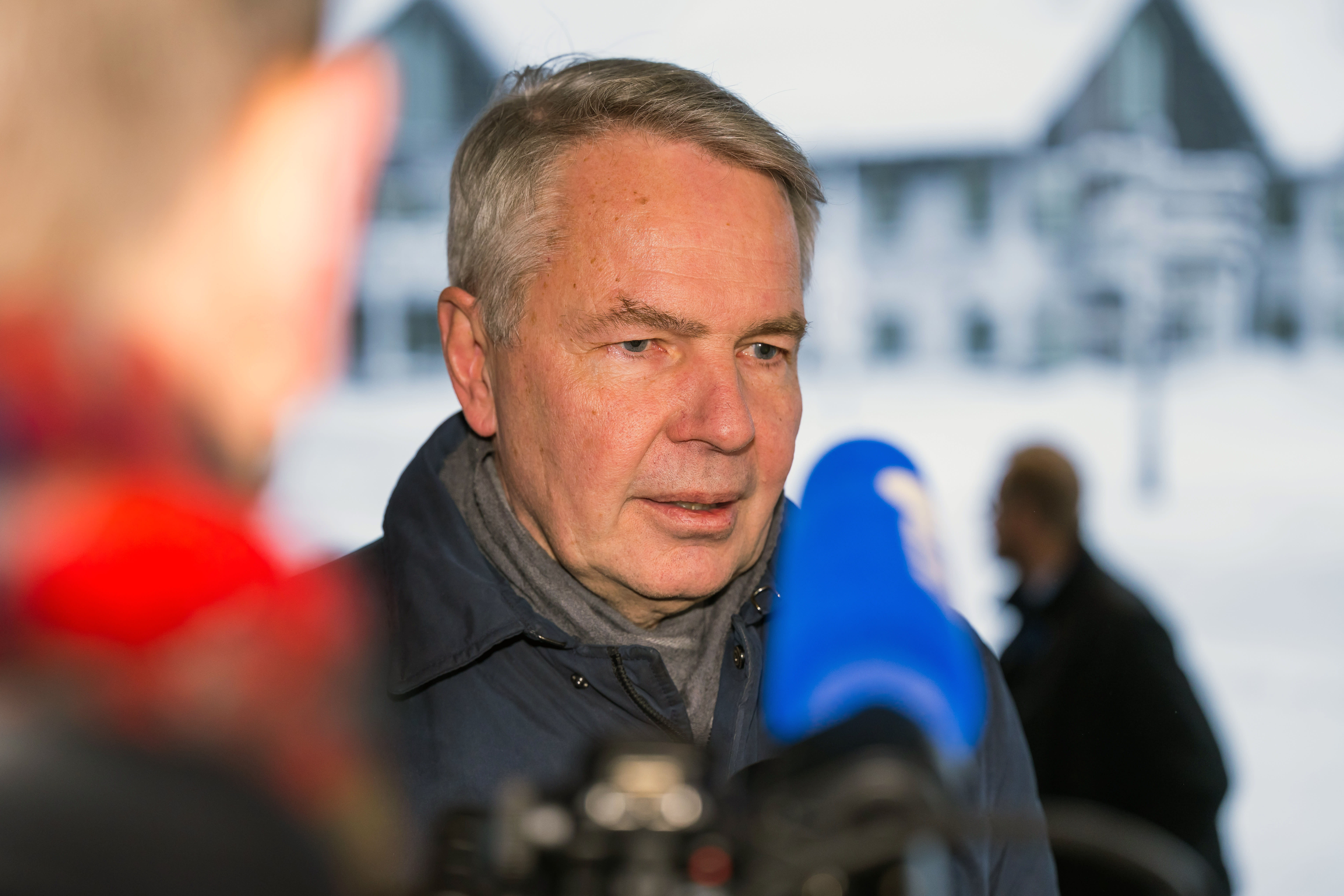 Haavisto: "Finland is not in such a hurry to join NATO that it can’t wait for Sweden"