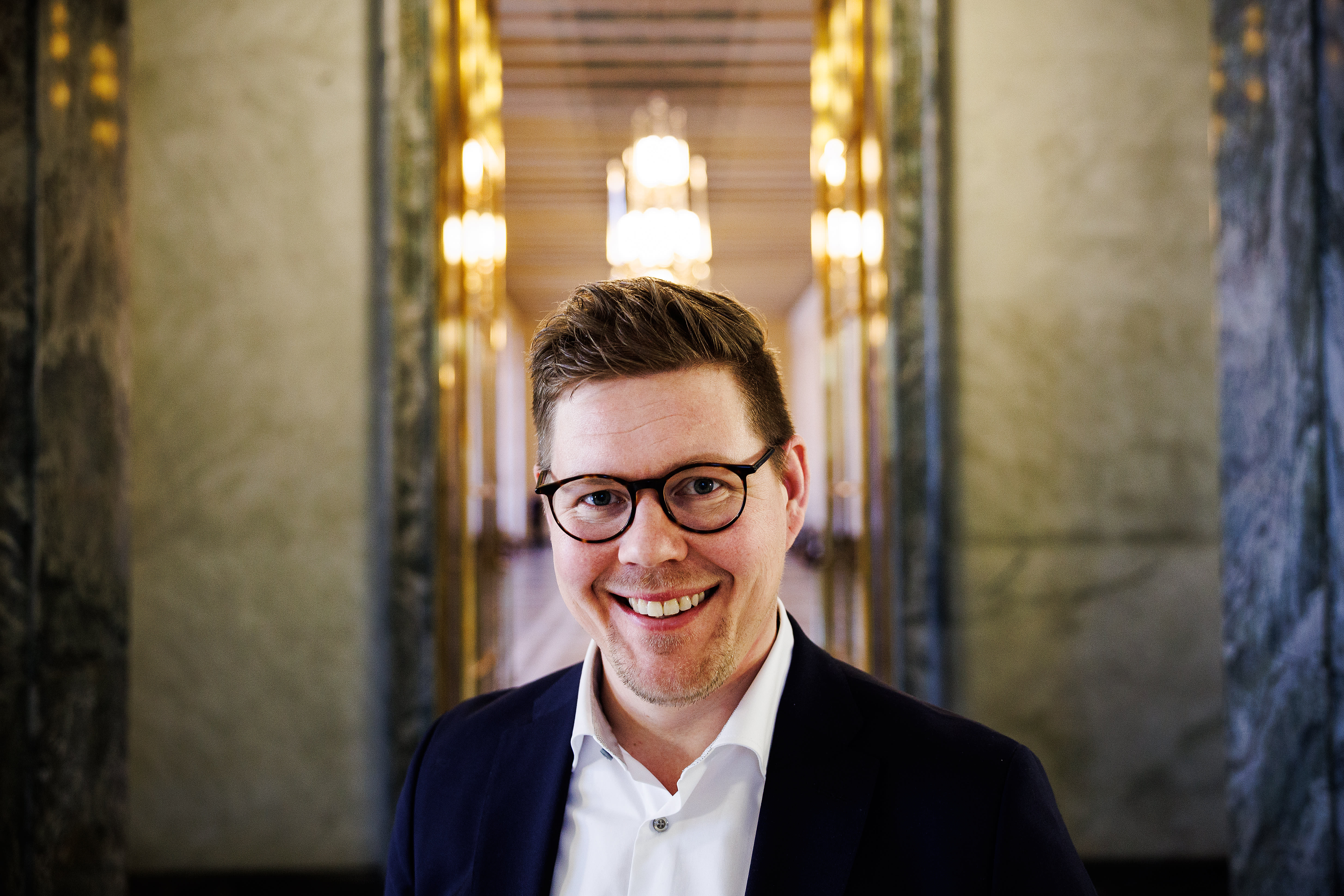Antti Lindtman anuncia que se postula para reemplazar a Sanna Marin como líder del SDP
