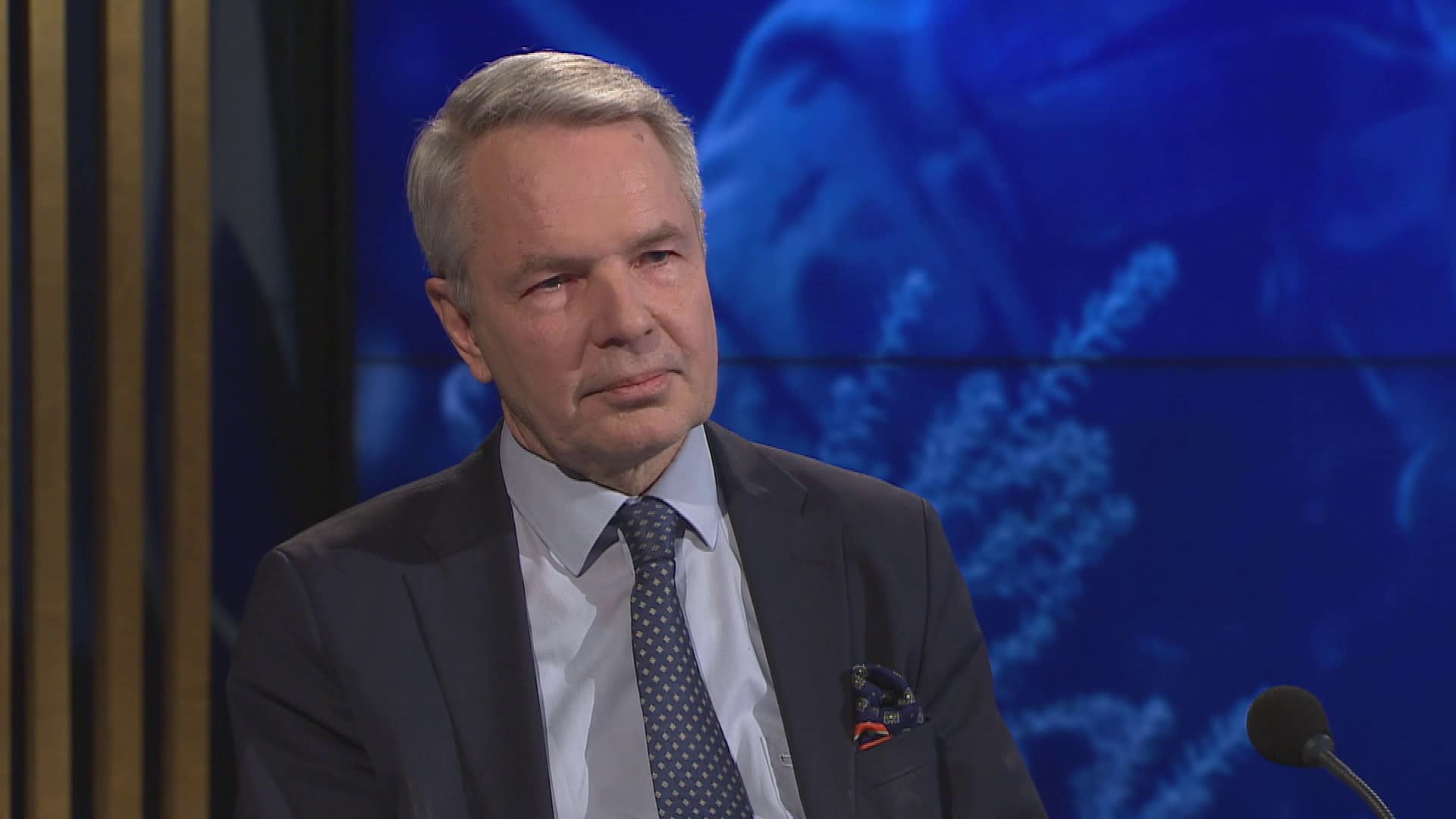 Haavisto: Widespread frustration with the delay in the accession of Finland and Sweden to NATO