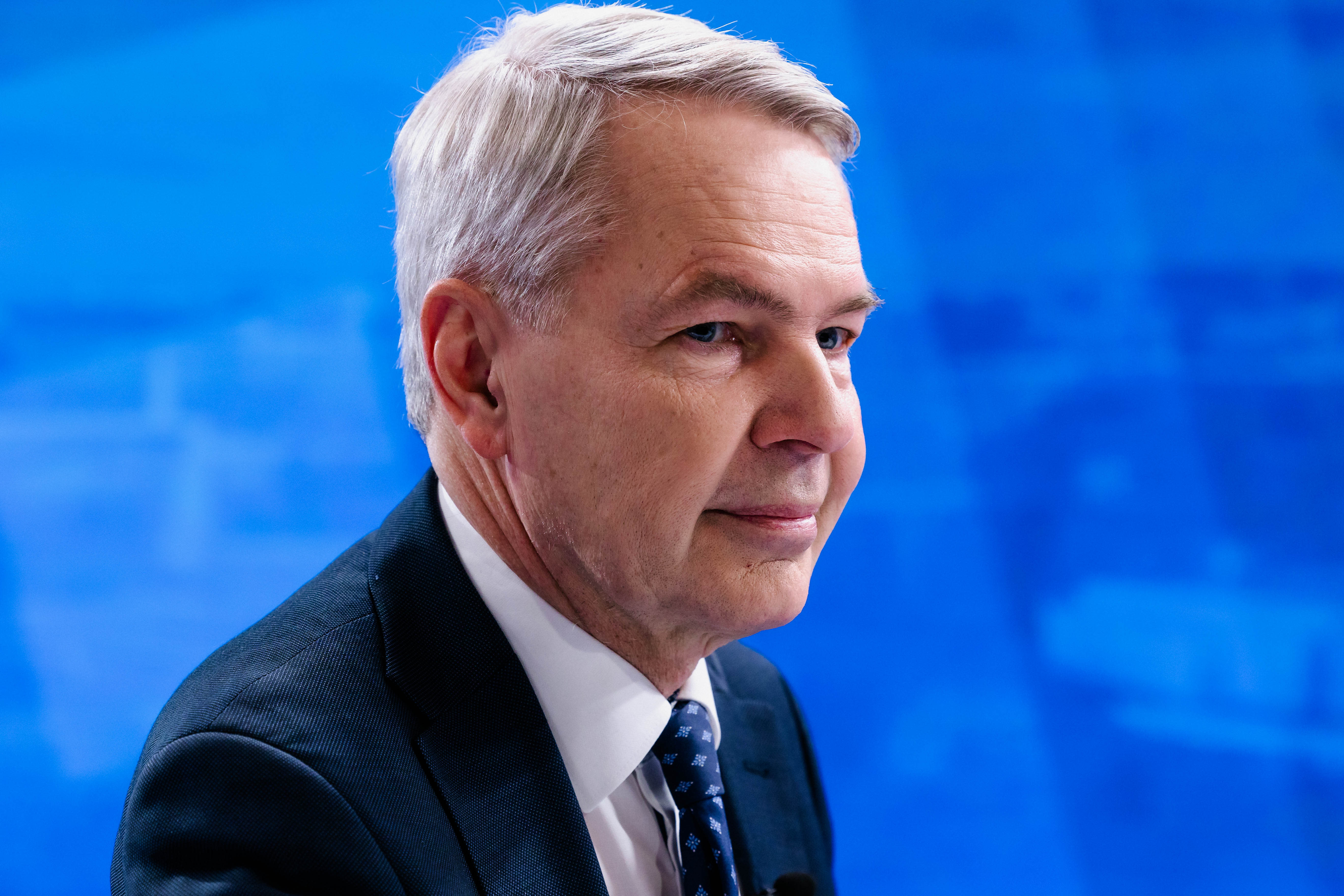 Foreign Minister Haavisto: The road to NATO is still open for Finland and Sweden