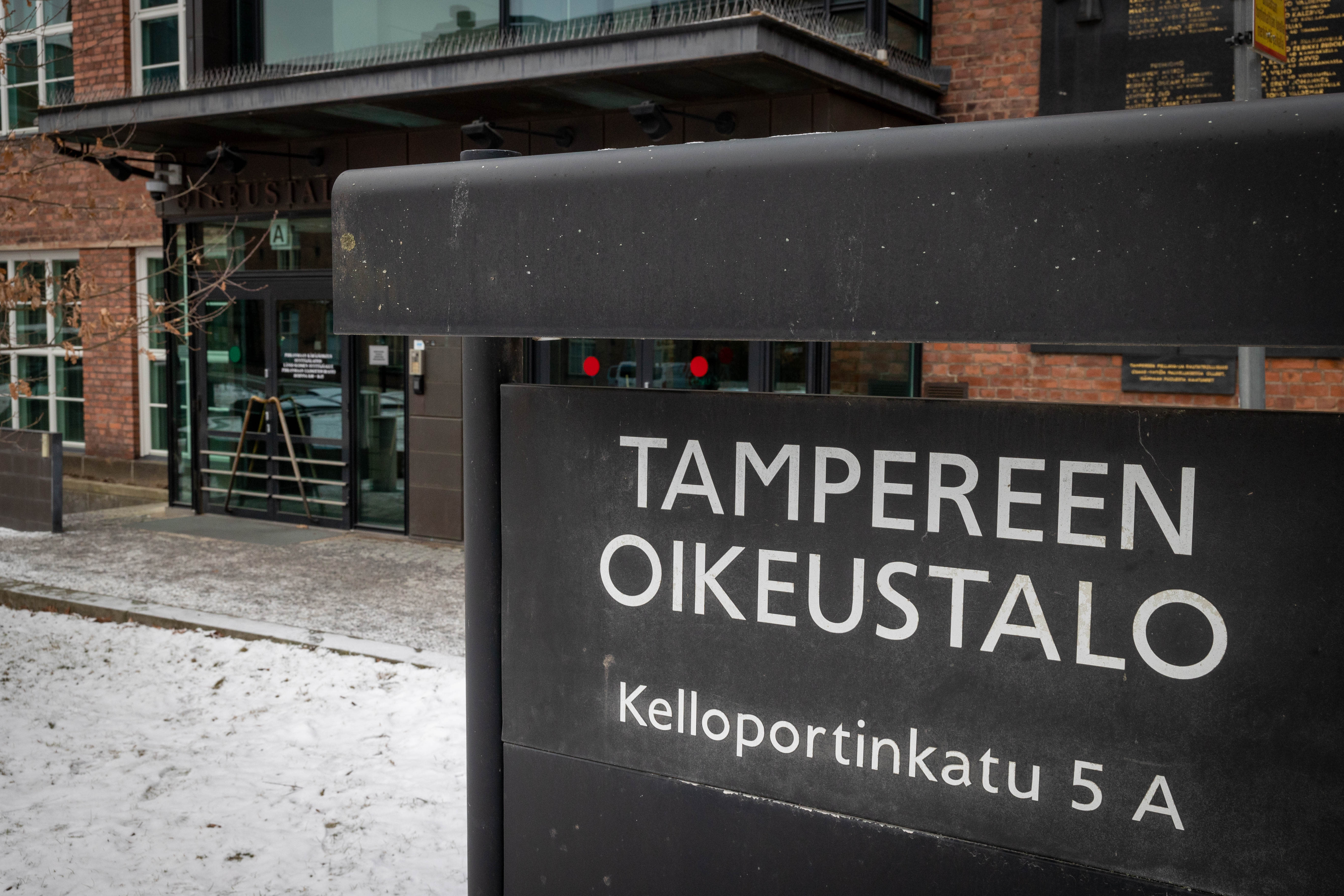 The Tampere district court arrested the taxi driver who caused the death