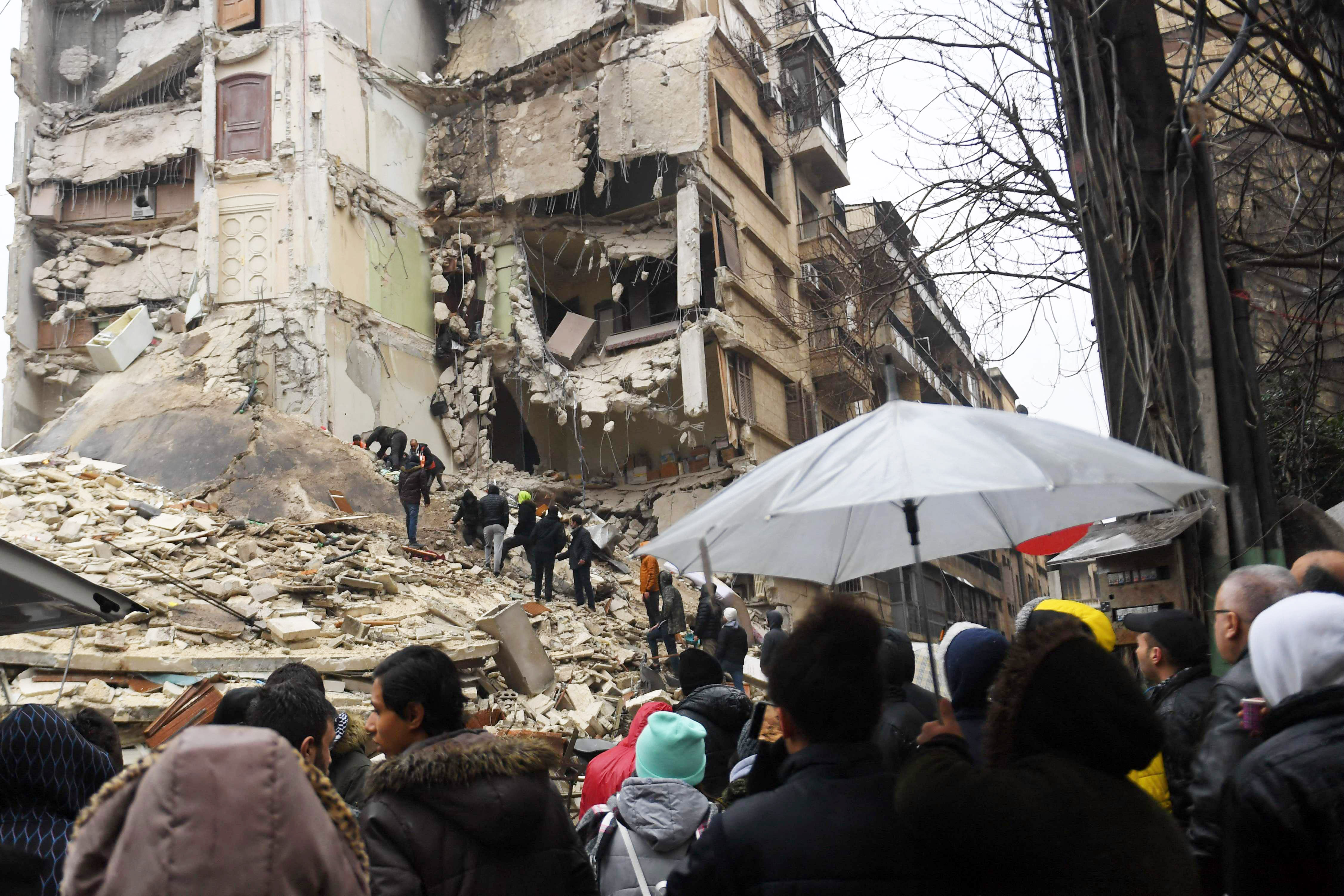 Die finnische Niinistö Marin spricht der Türkei nach dem Erdbeben ihr Beileid aus