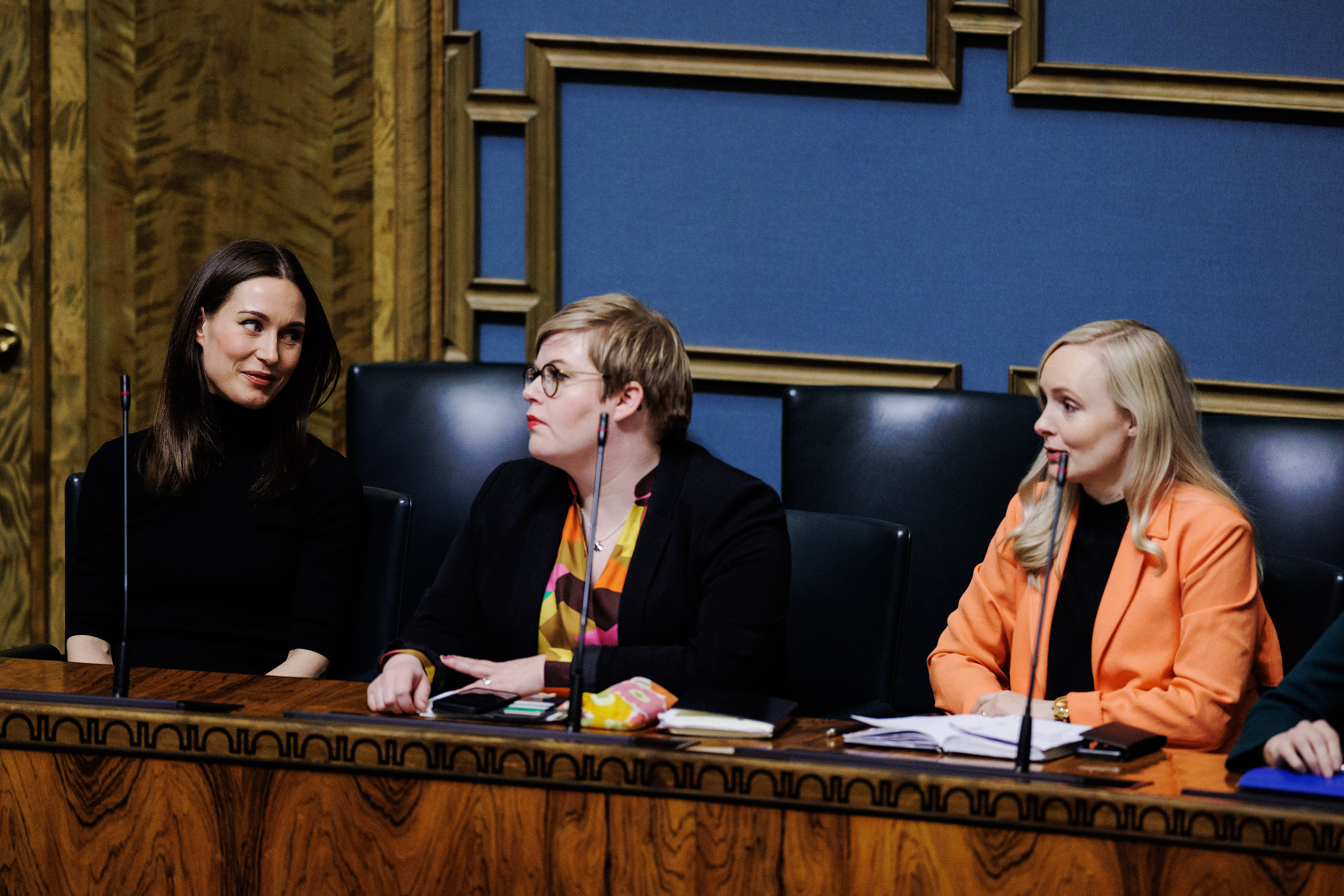 Saarikko: Die Mitte kann nach den anstehenden Wahlen nicht derselben Koalition beitreten