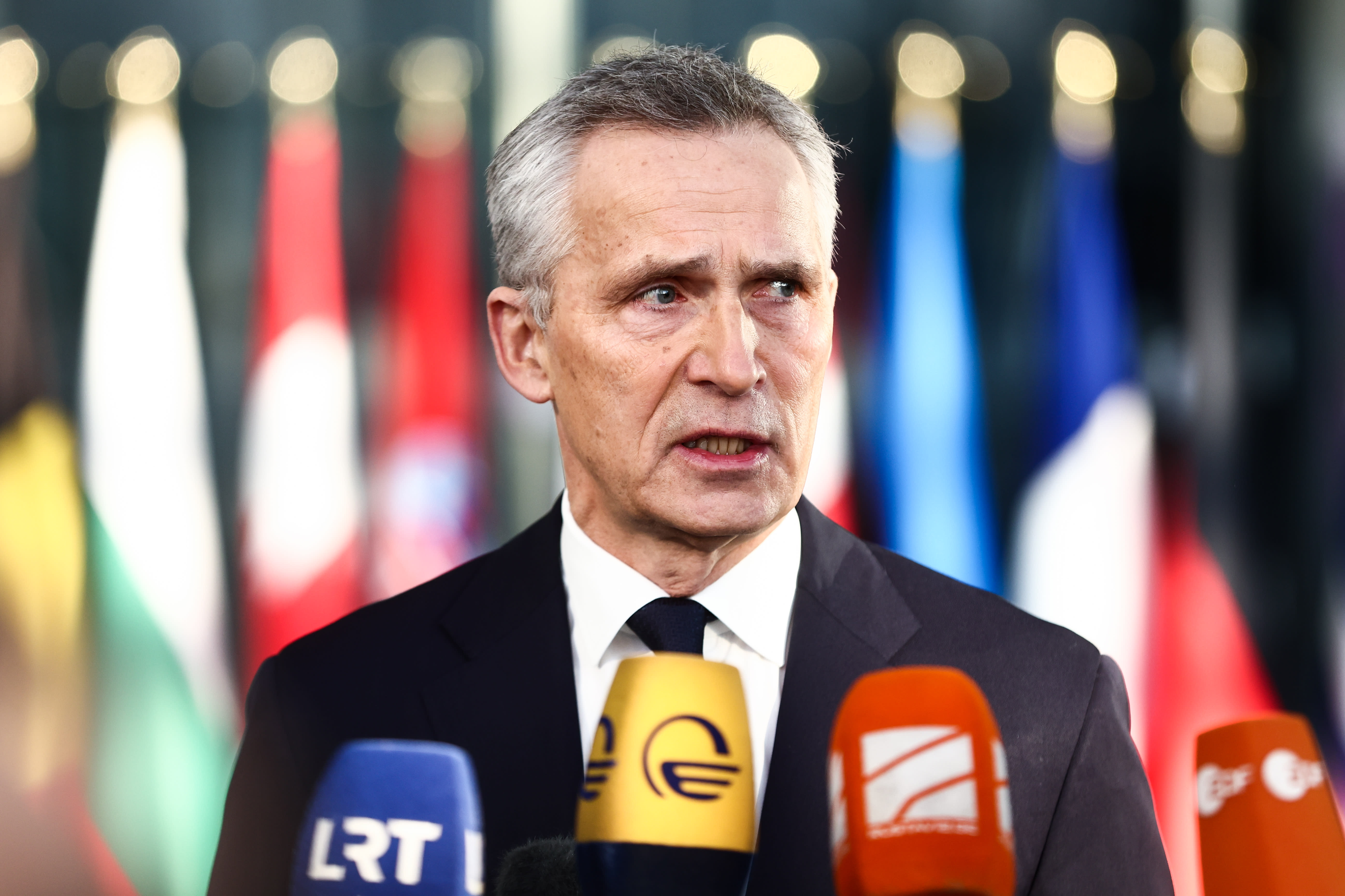 NATO chief: Reunification of Finland and Sweden is not a primary concern