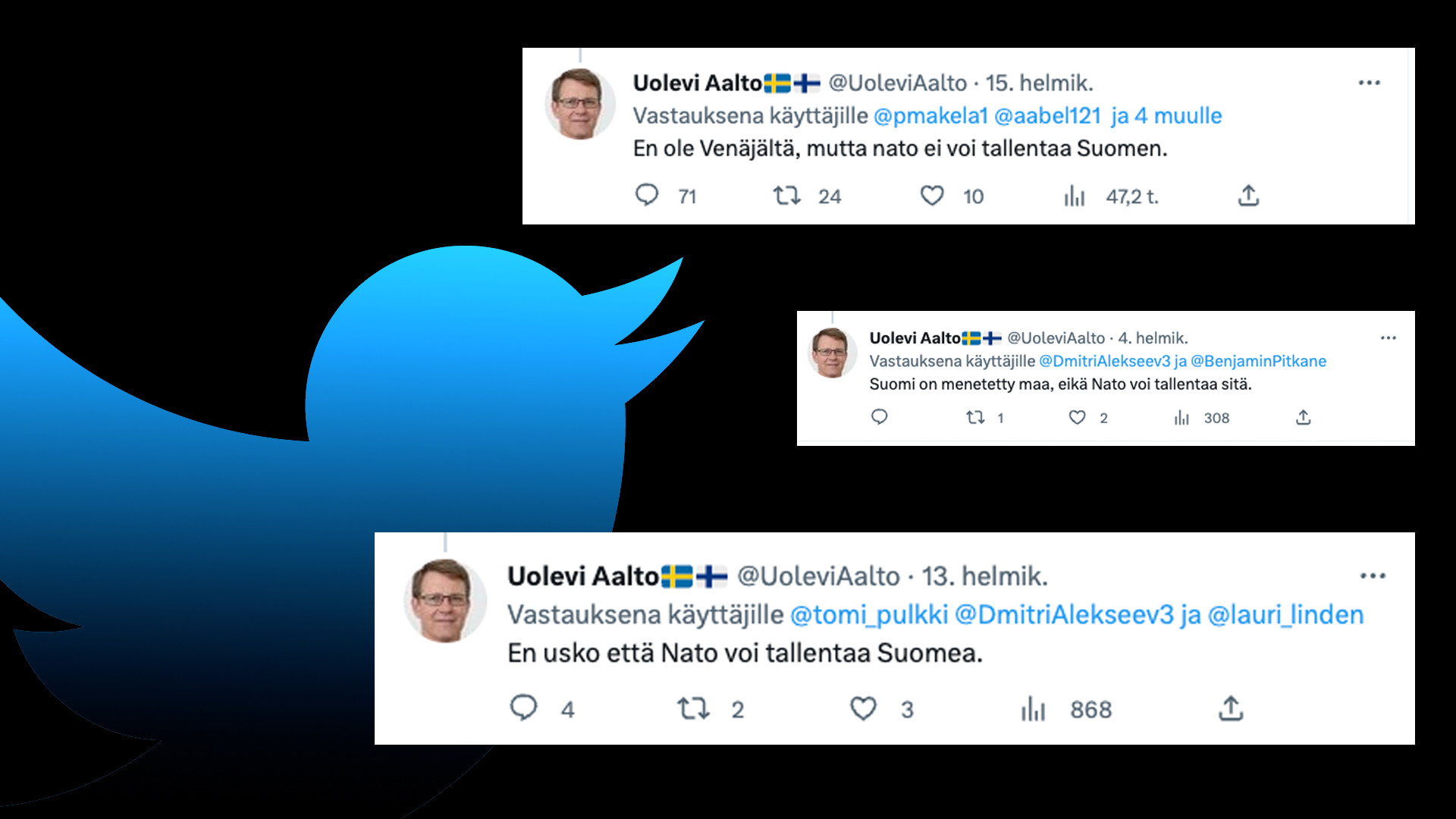 Finnish grammar defeats pro-Russian trolls