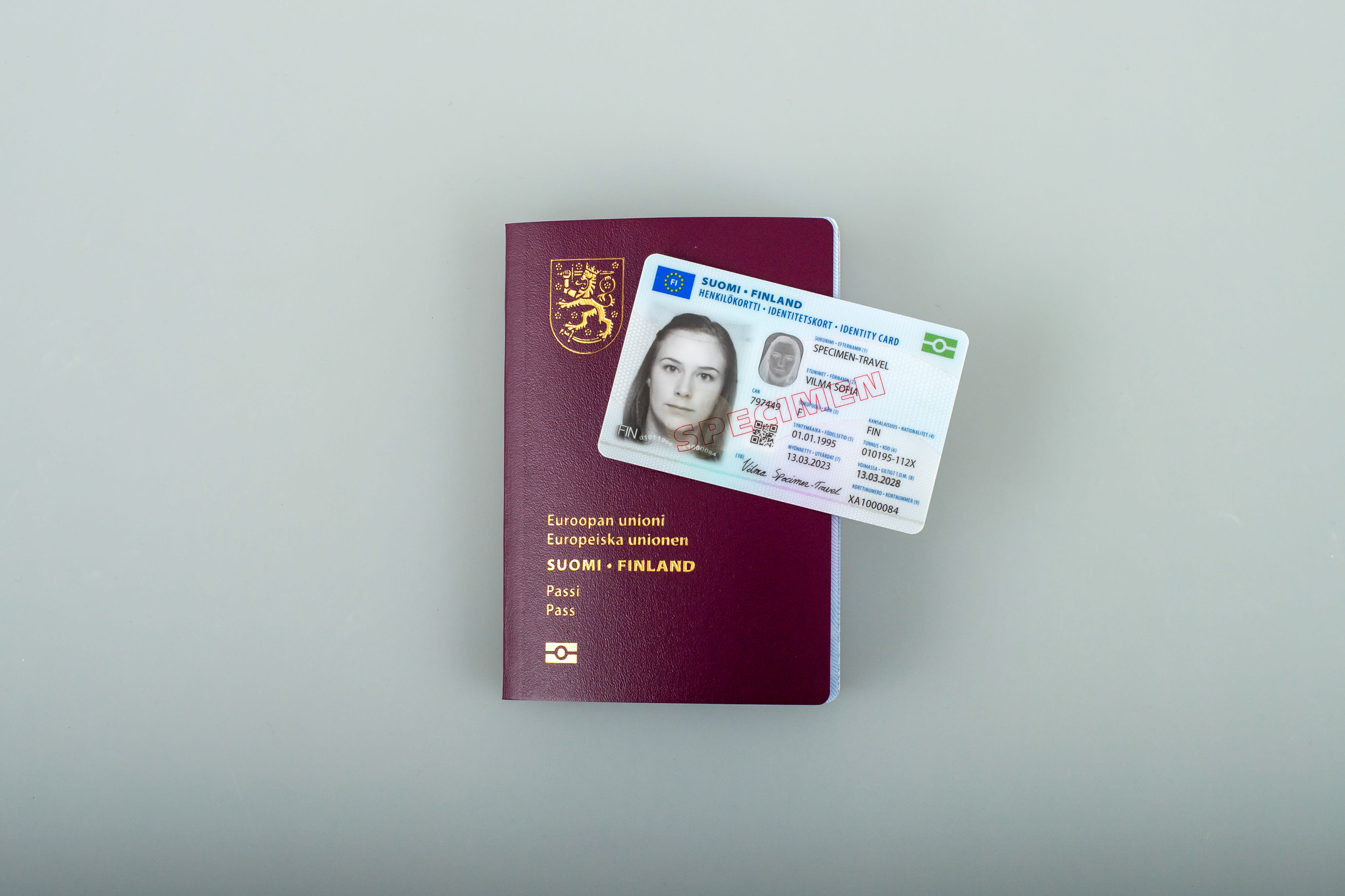 Finnish passports for planning, security reform this spring