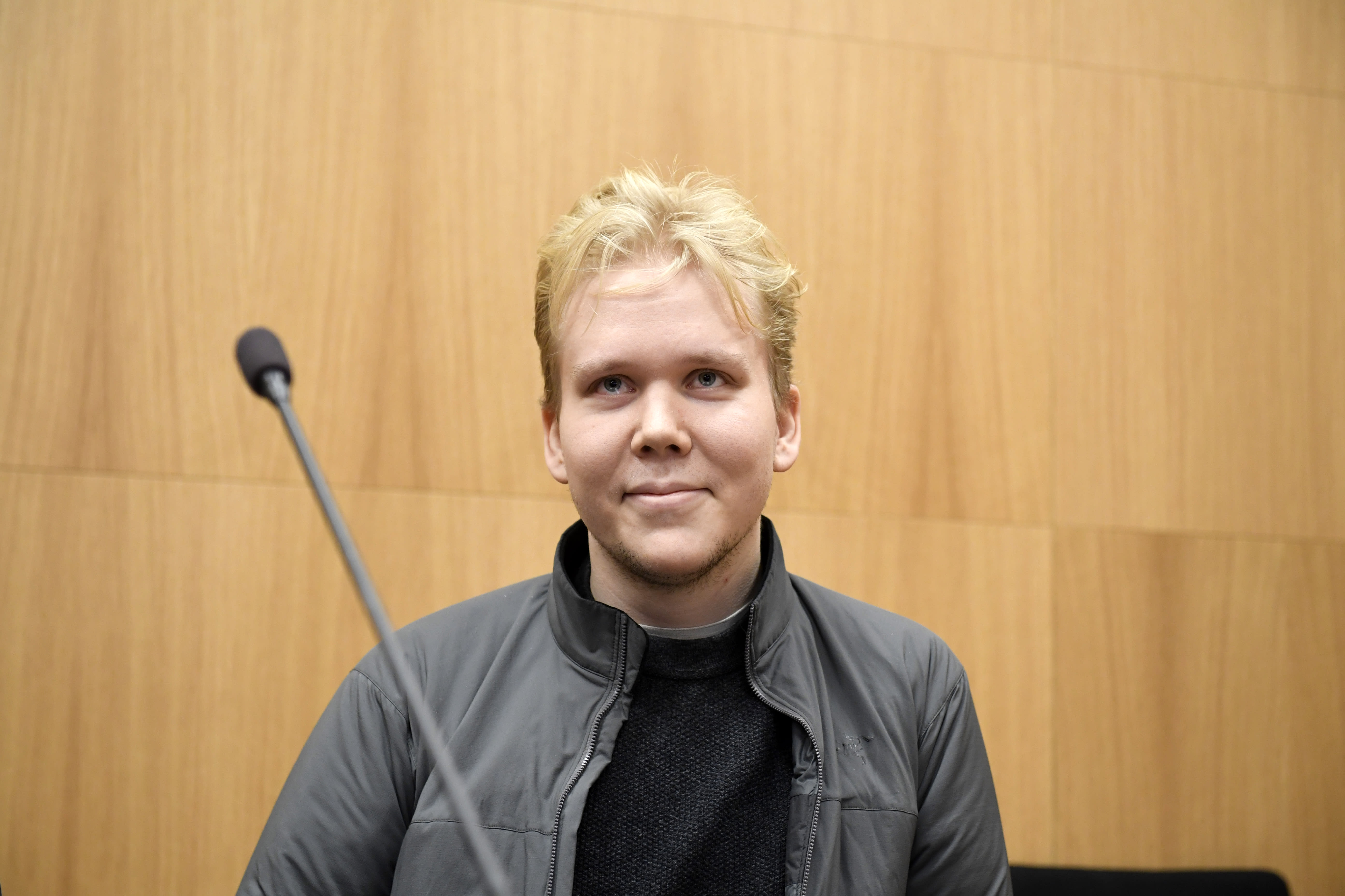 Aleksanteri Kivimäki was imprisoned for hacking Vastaamo