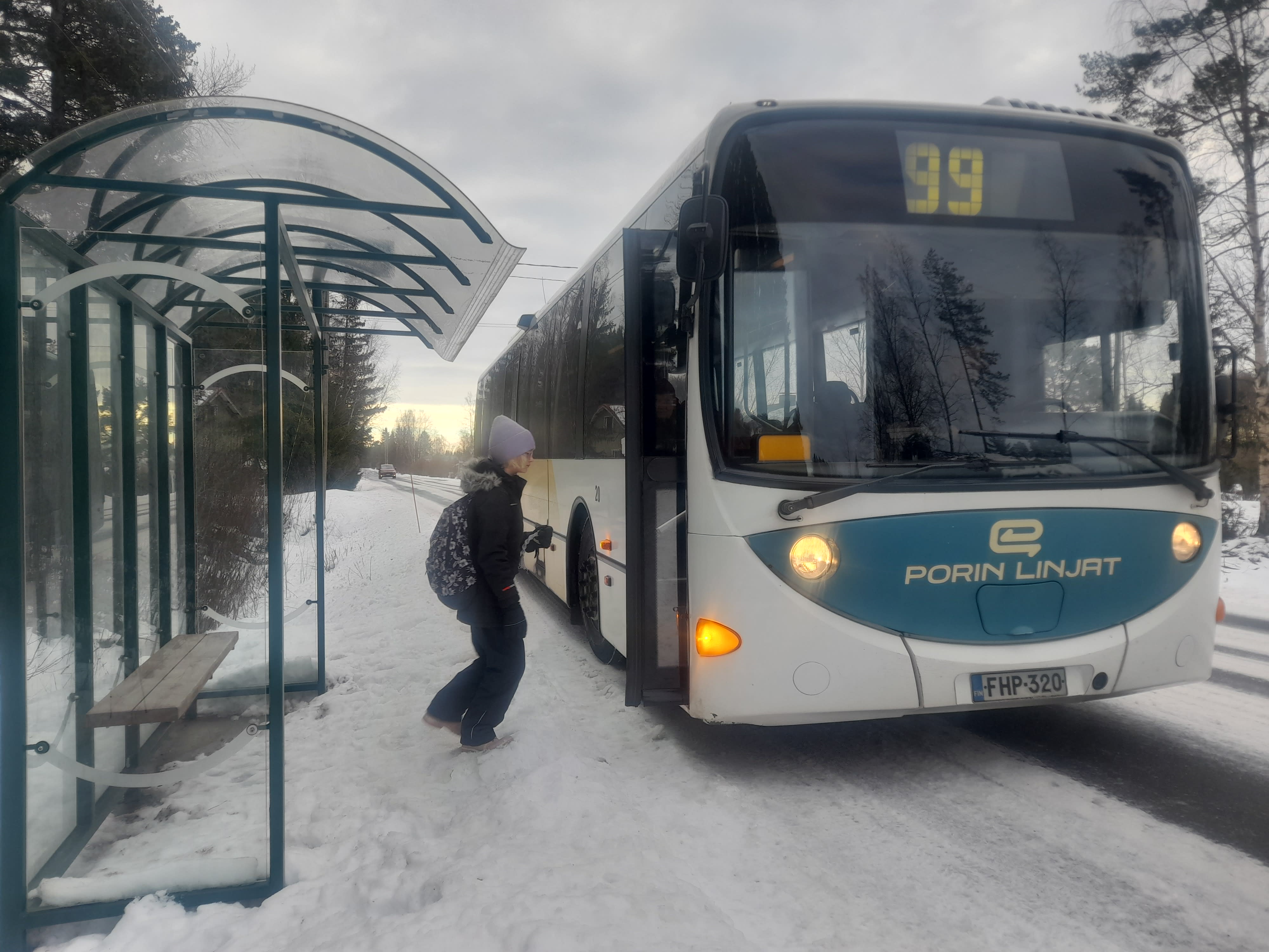 Bus strike: In Pori, some drivers left the union to get back behind the wheel
