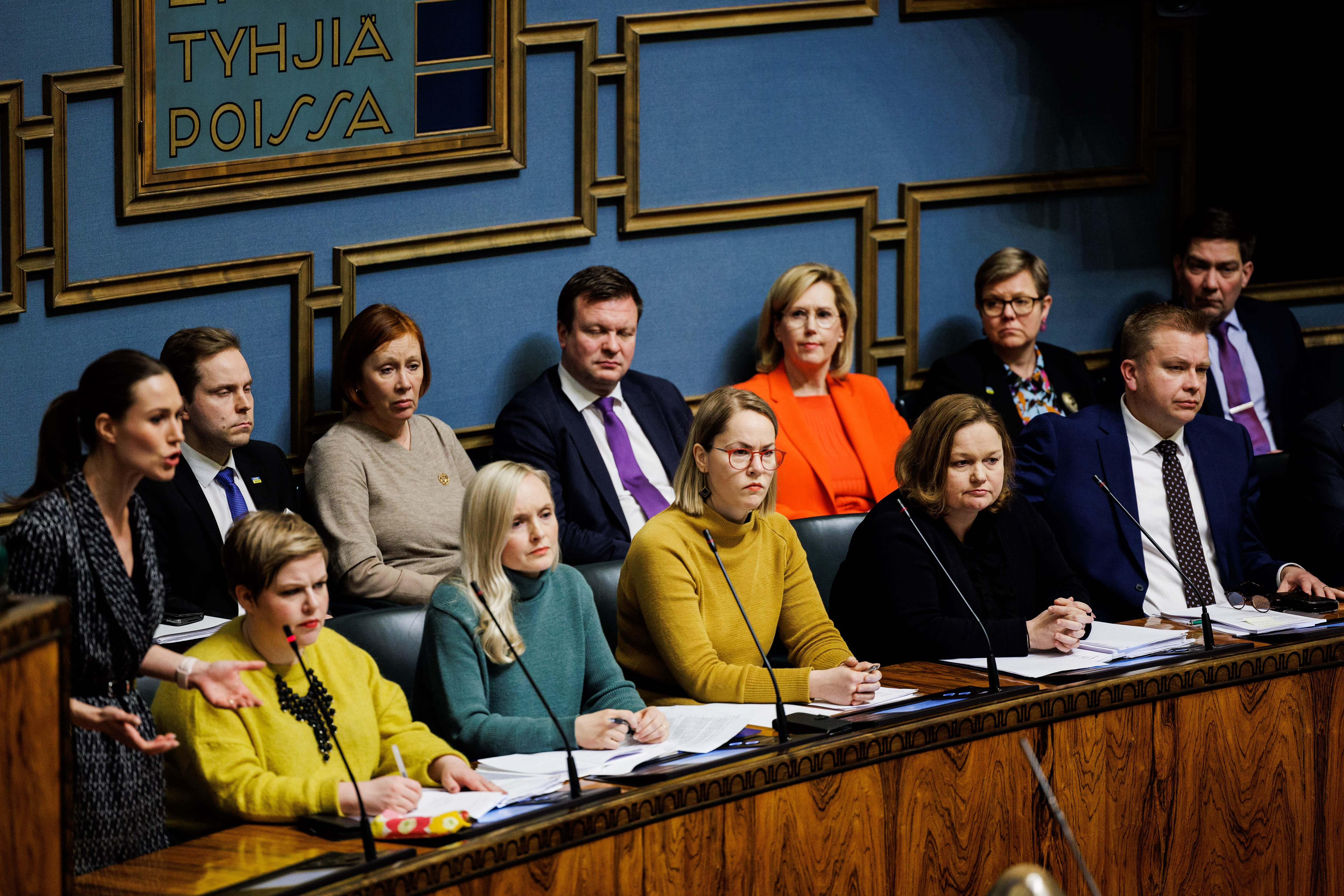 Die Opposition wird den Ministerpräsidenten in der letzten parlamentarischen Fragestunde vor den Wahlen herausfordern