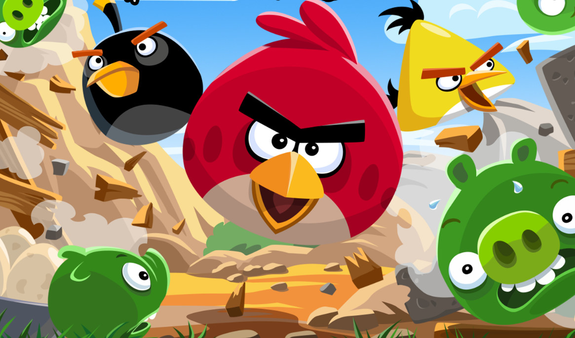 Rovio retira un violento anuncio proisraelí mostrado a niños jugando Angry Birds
