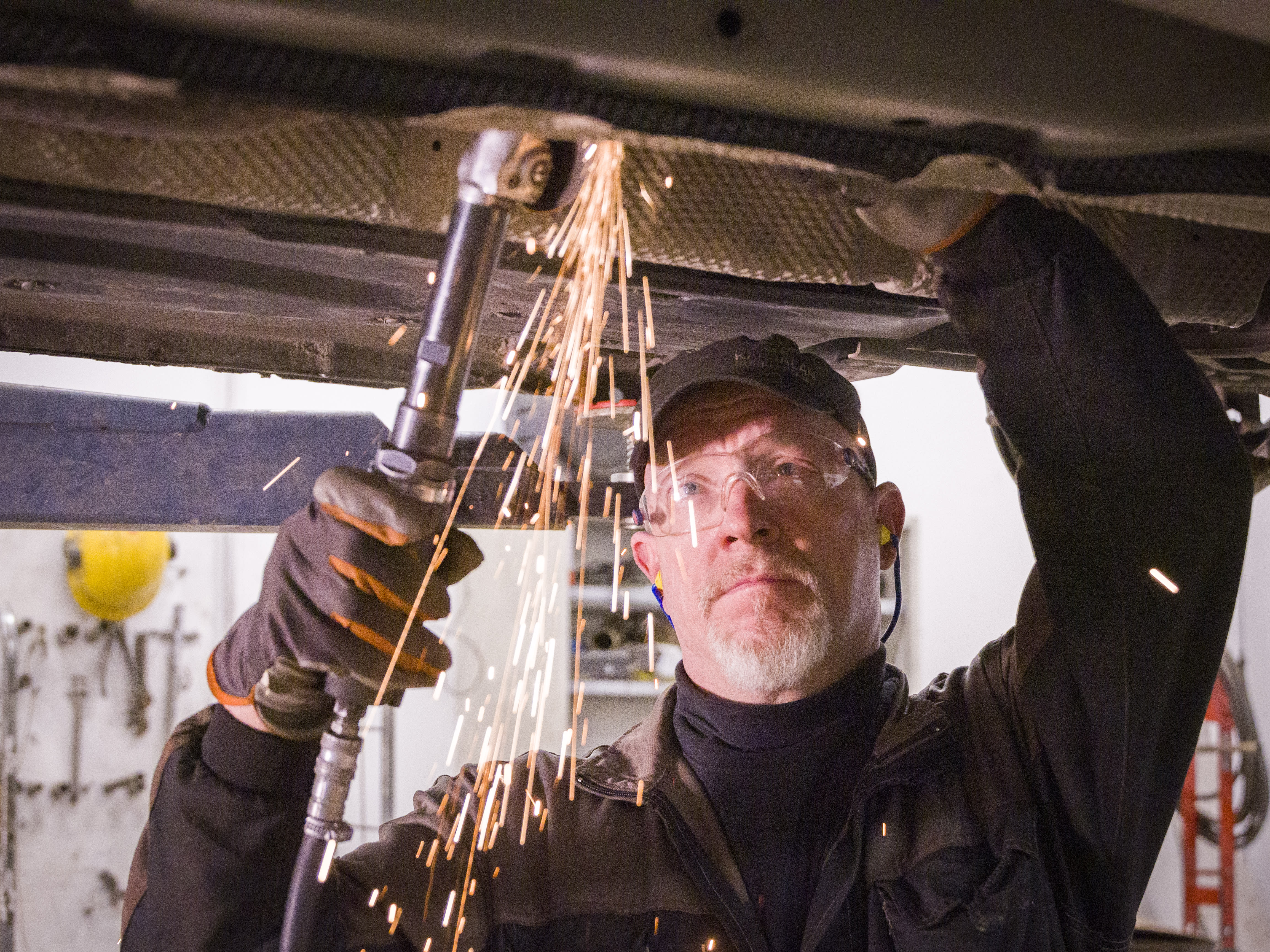 Catalytic converter thefts have exploded in Finland