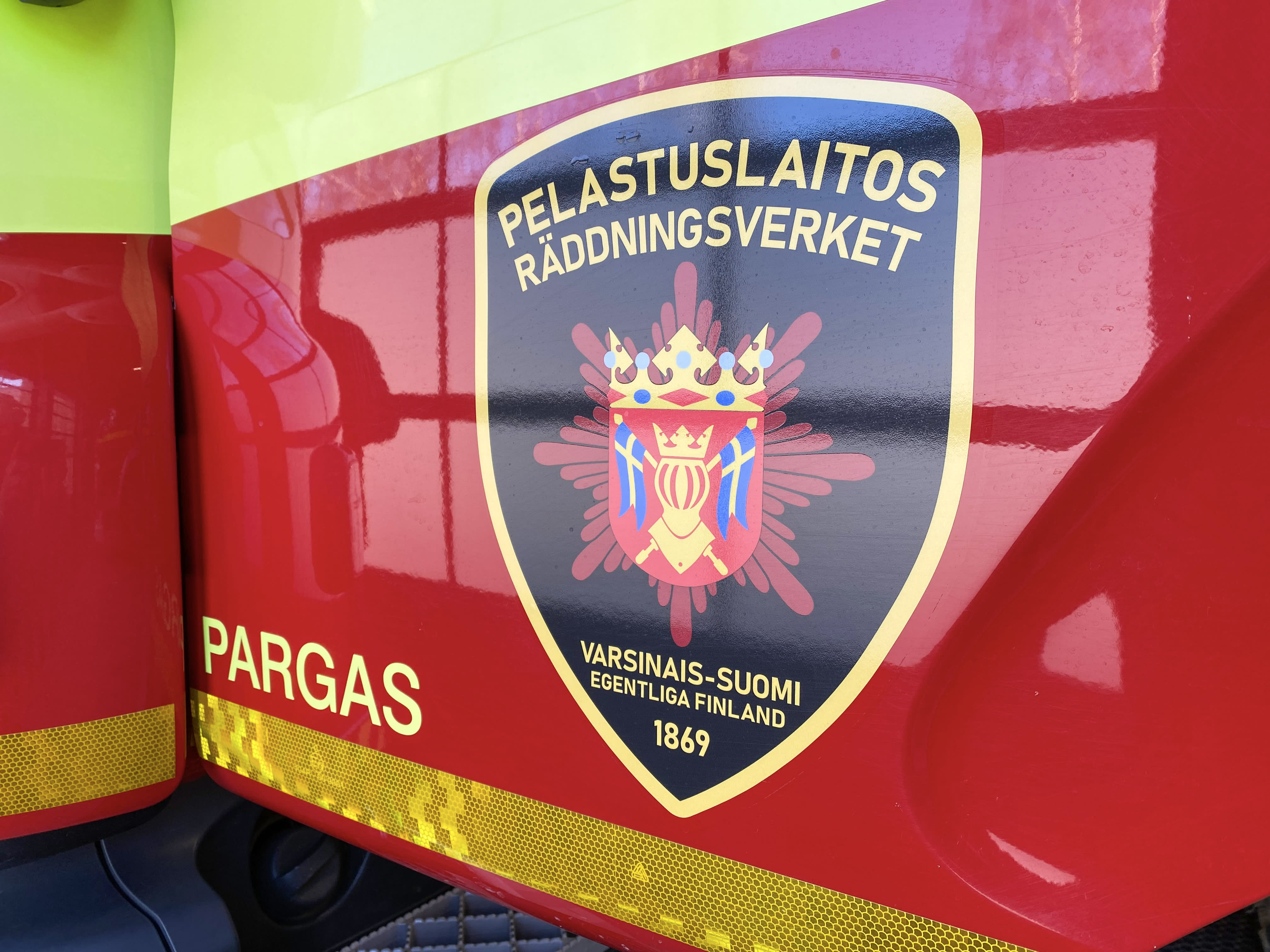 Waldbrände befeuern Rettungsdienste in Südfinnland