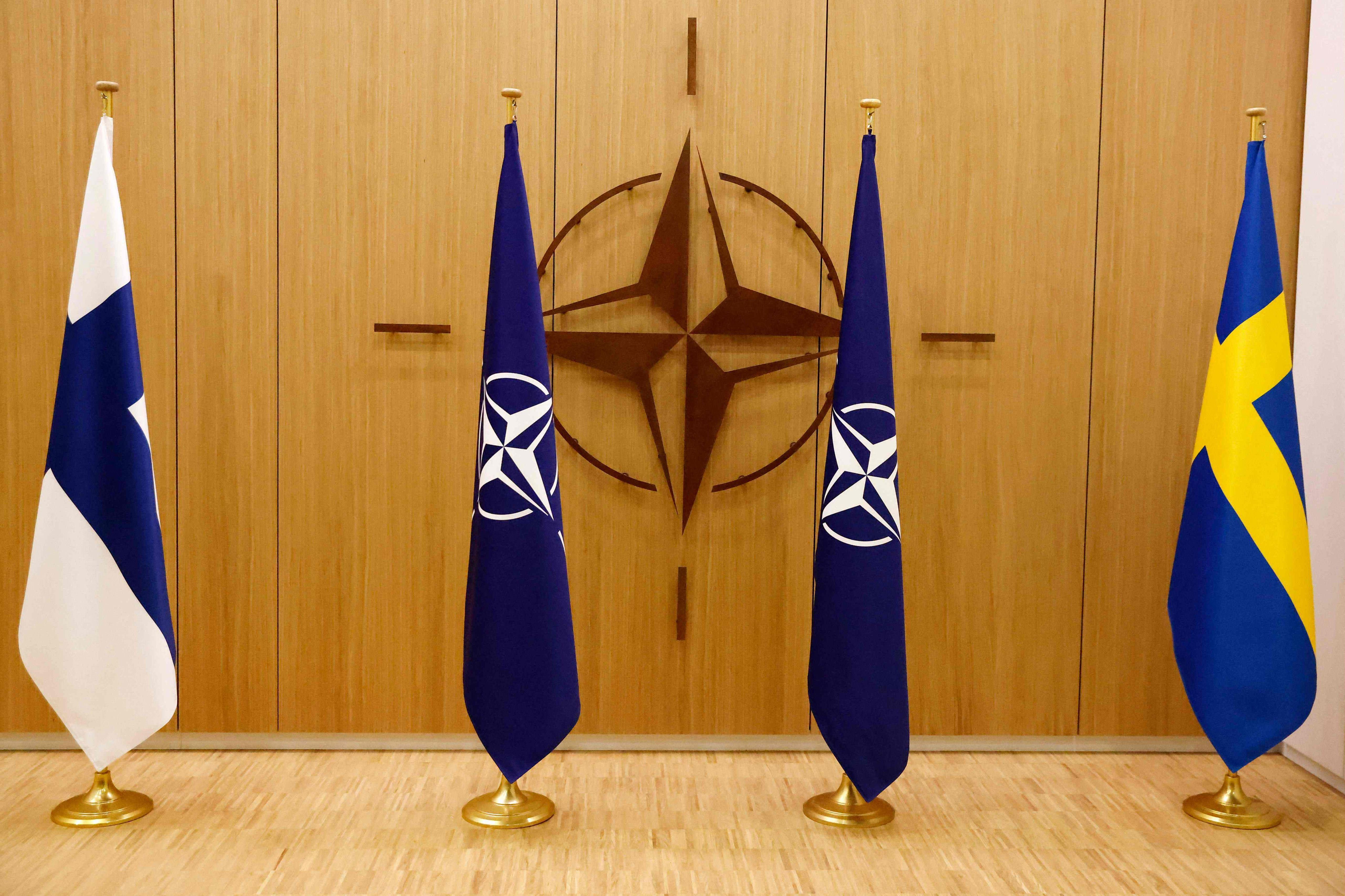 Rundingan NATO terkini Finland dengan Turki dan Sweden tidak menemui penyelesaian