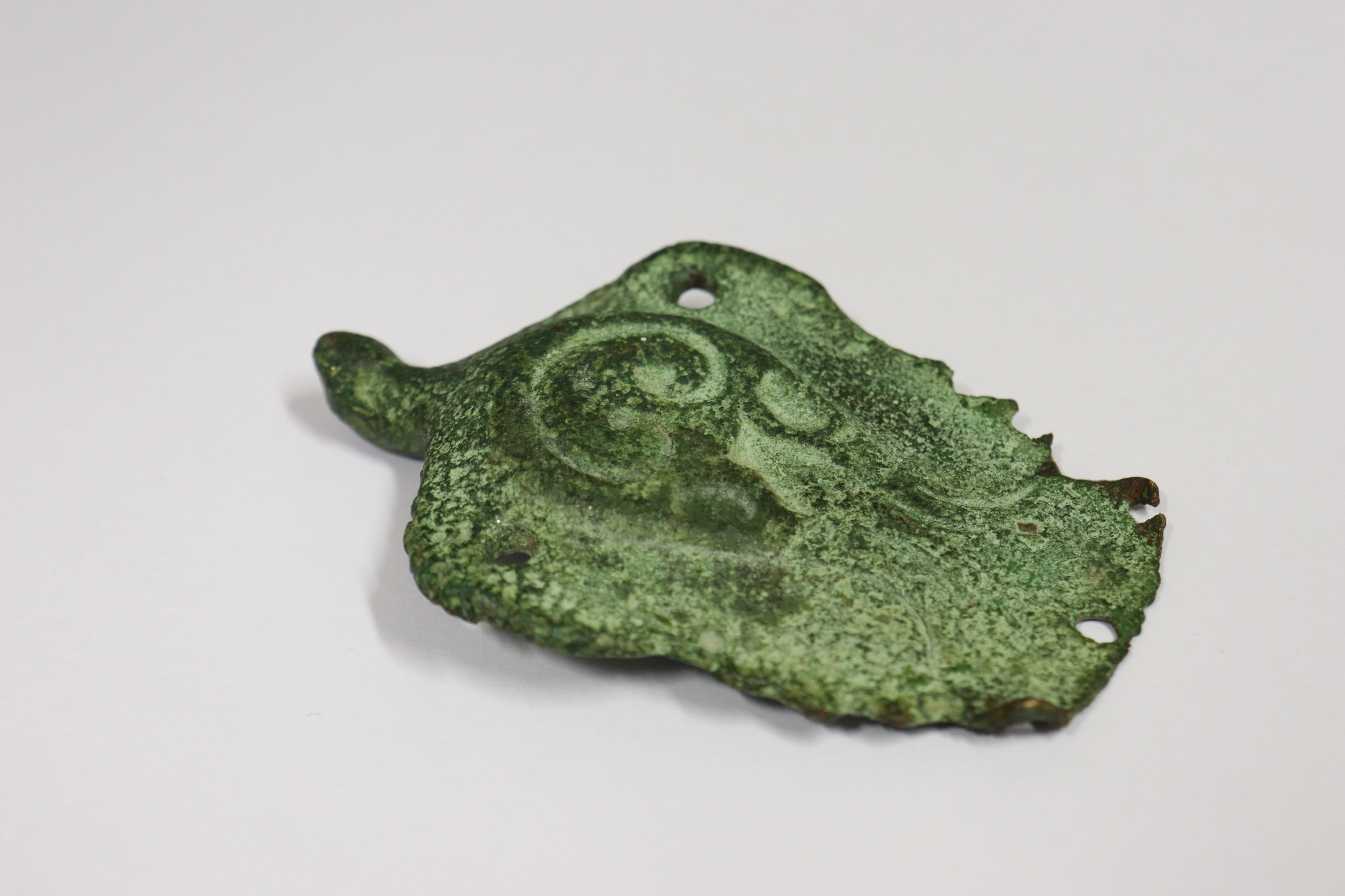 Das Museum erwirbt einen seltenen 1,000 Jahre alten Anhänger