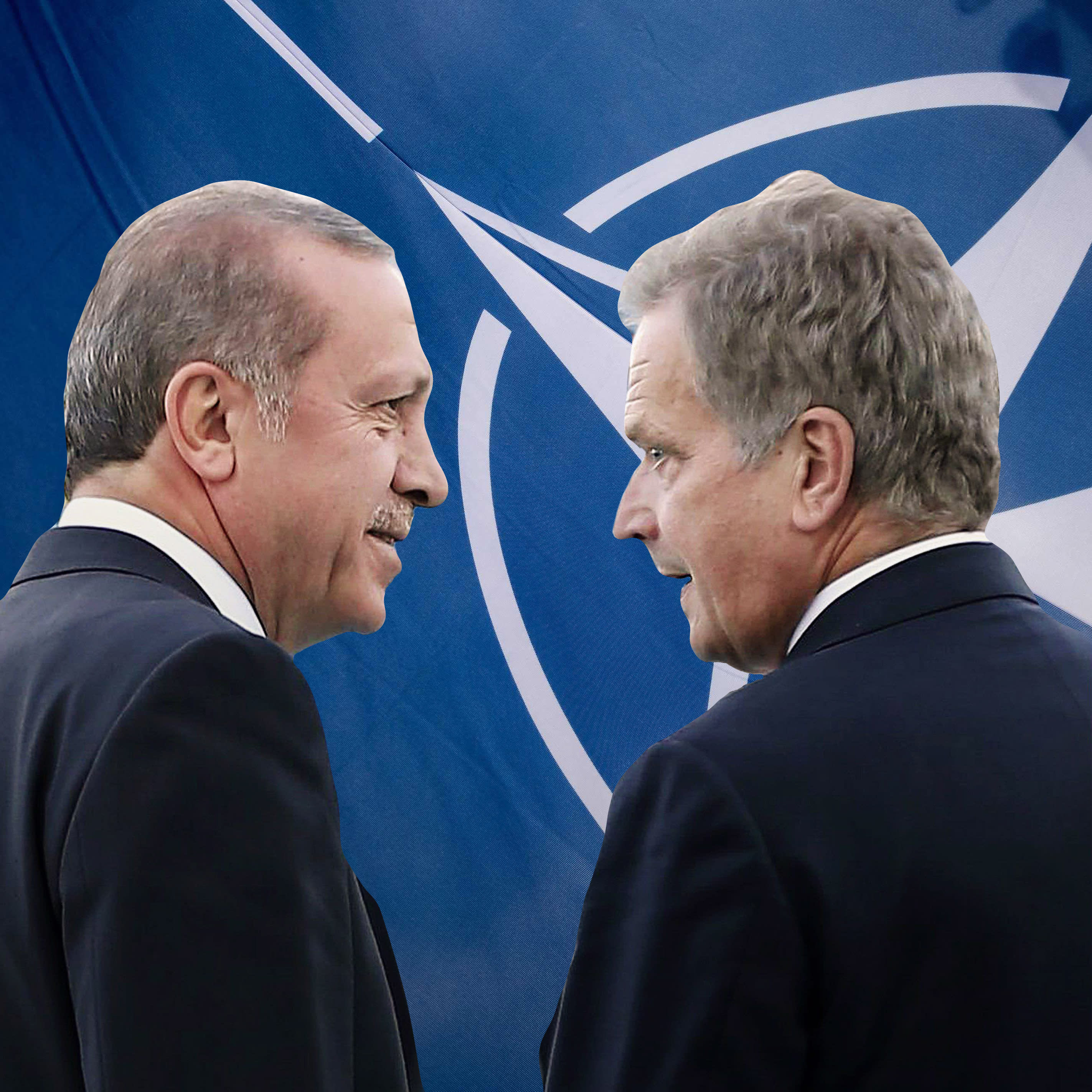 Akhbar Jumaat: Niinistö di Turki, Rusia kecewa, Mari di bahagian atas tinjauan pendapat