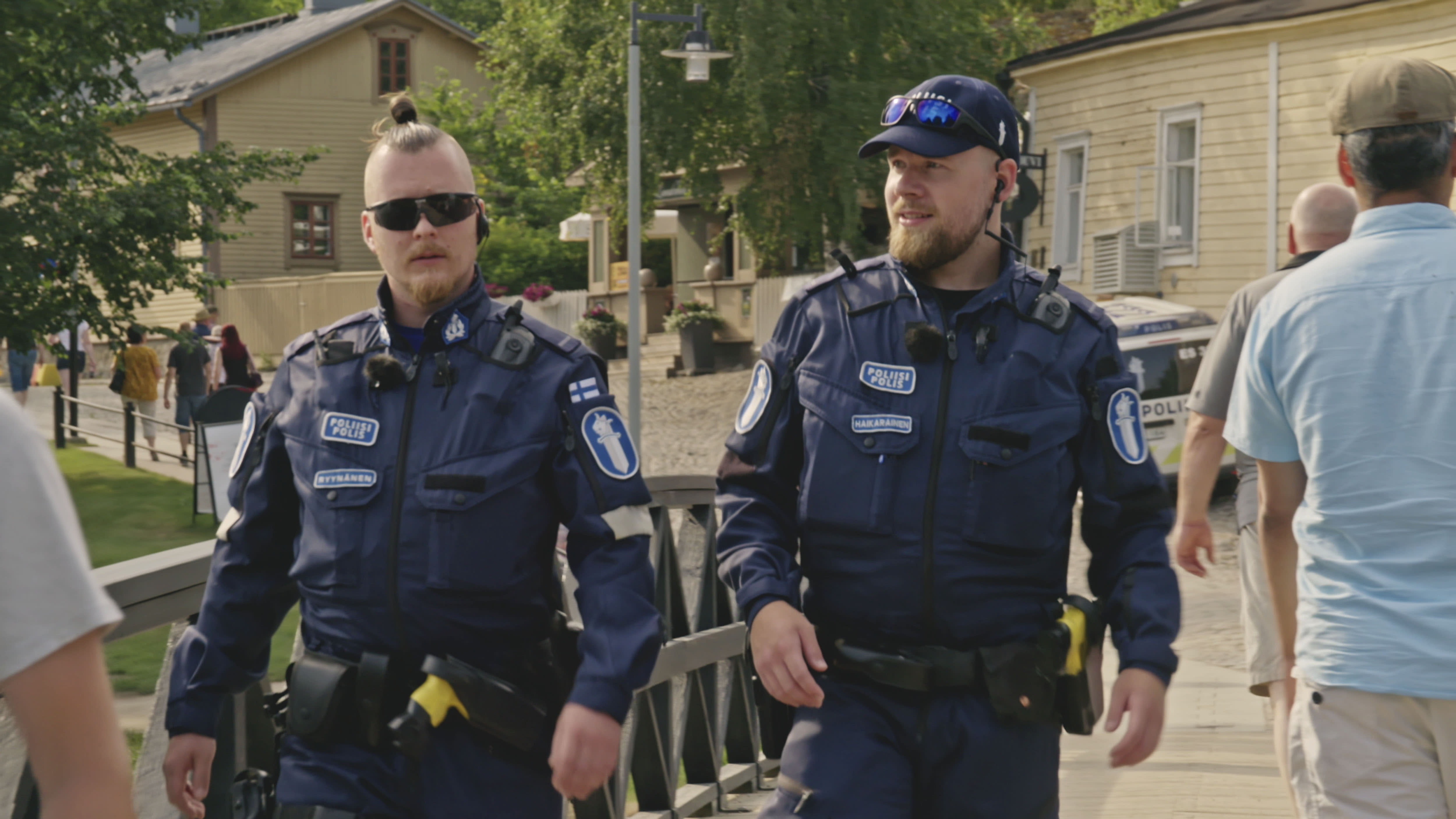 HS: Die Polizeifernsehserie wird eingestellt