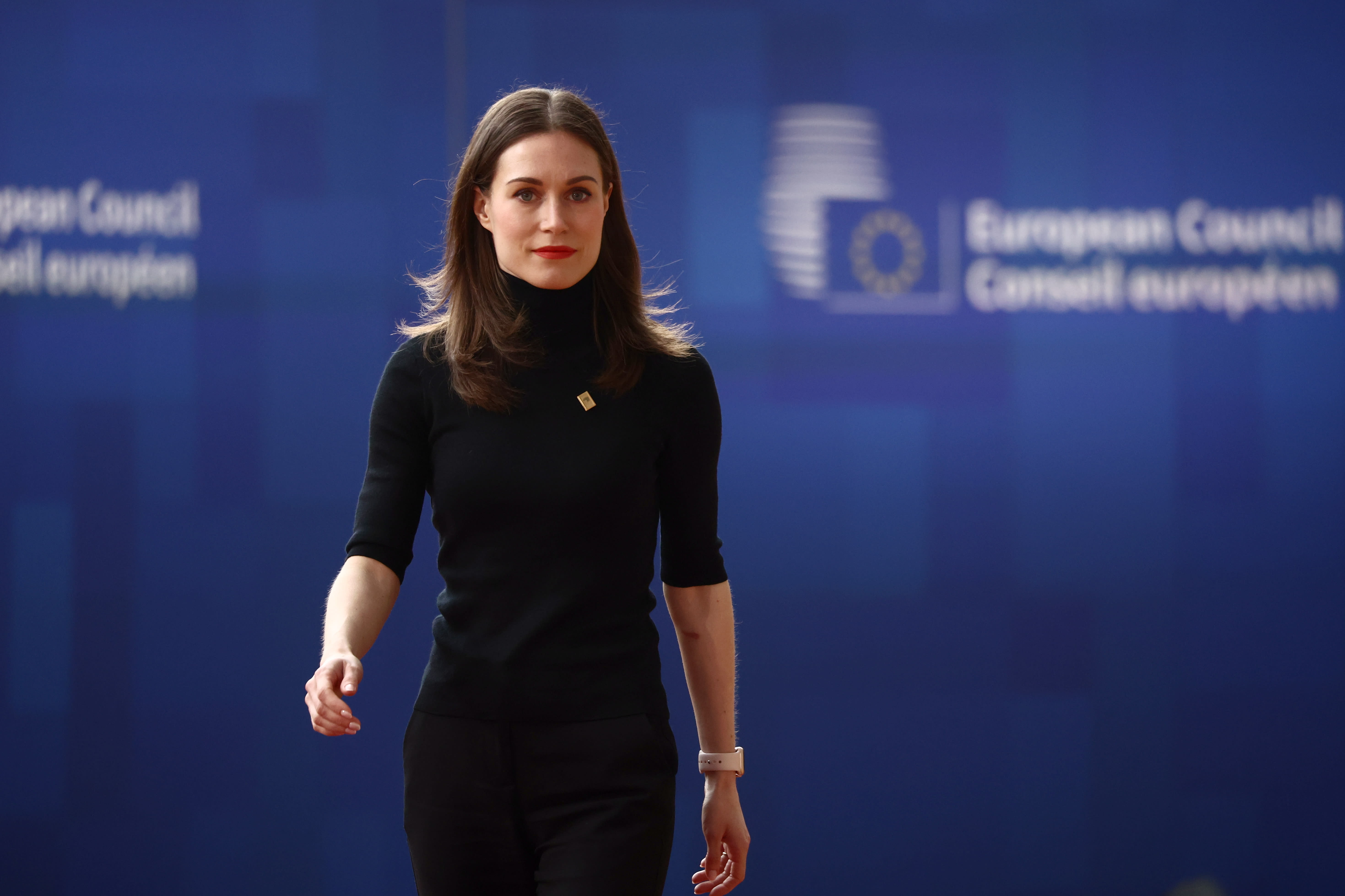 Sanna Marin: Finnland unterstützt EU-Gemeinschaftsmunition für die Ukraine