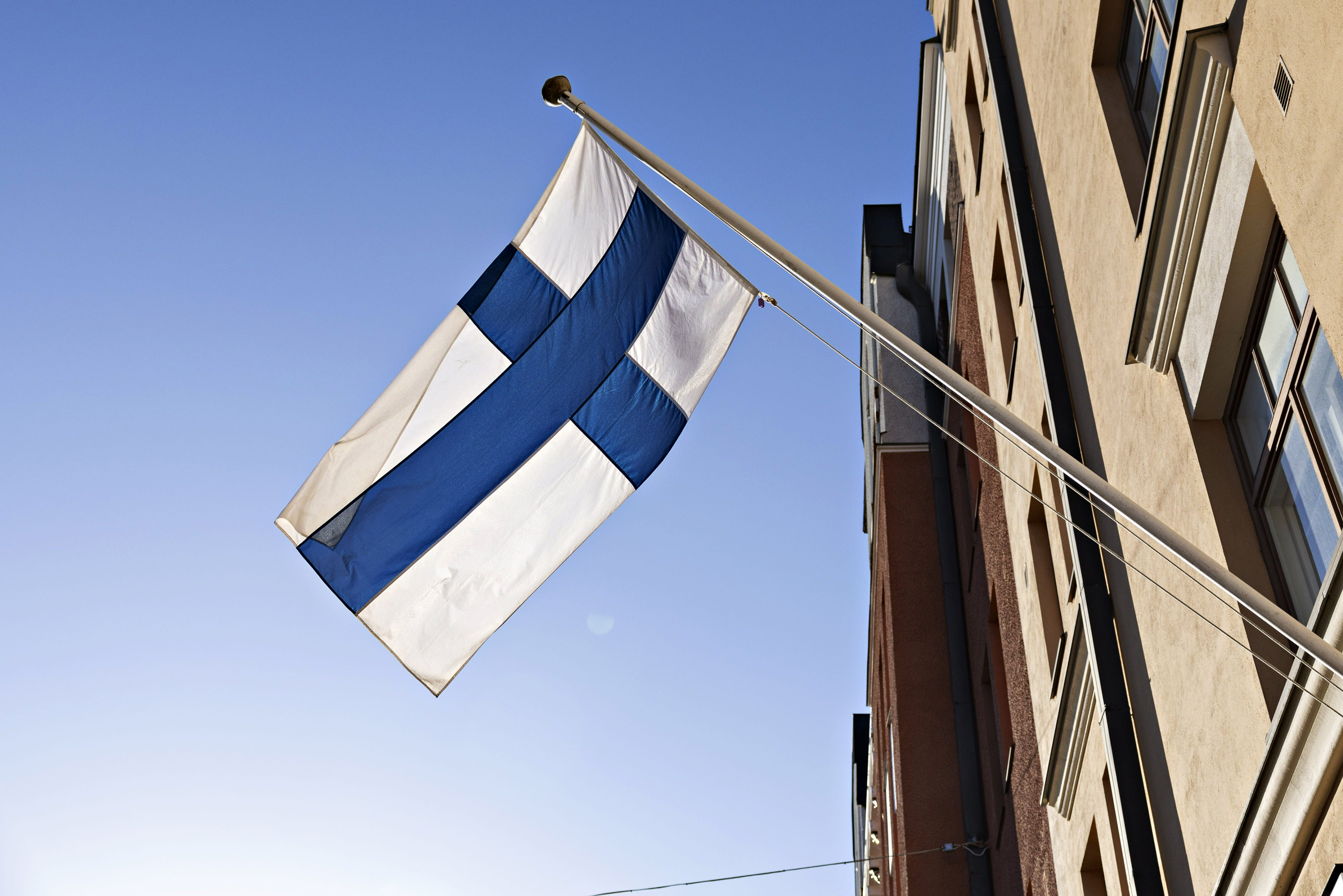Folgendes passiert: Finnland wählt 2023