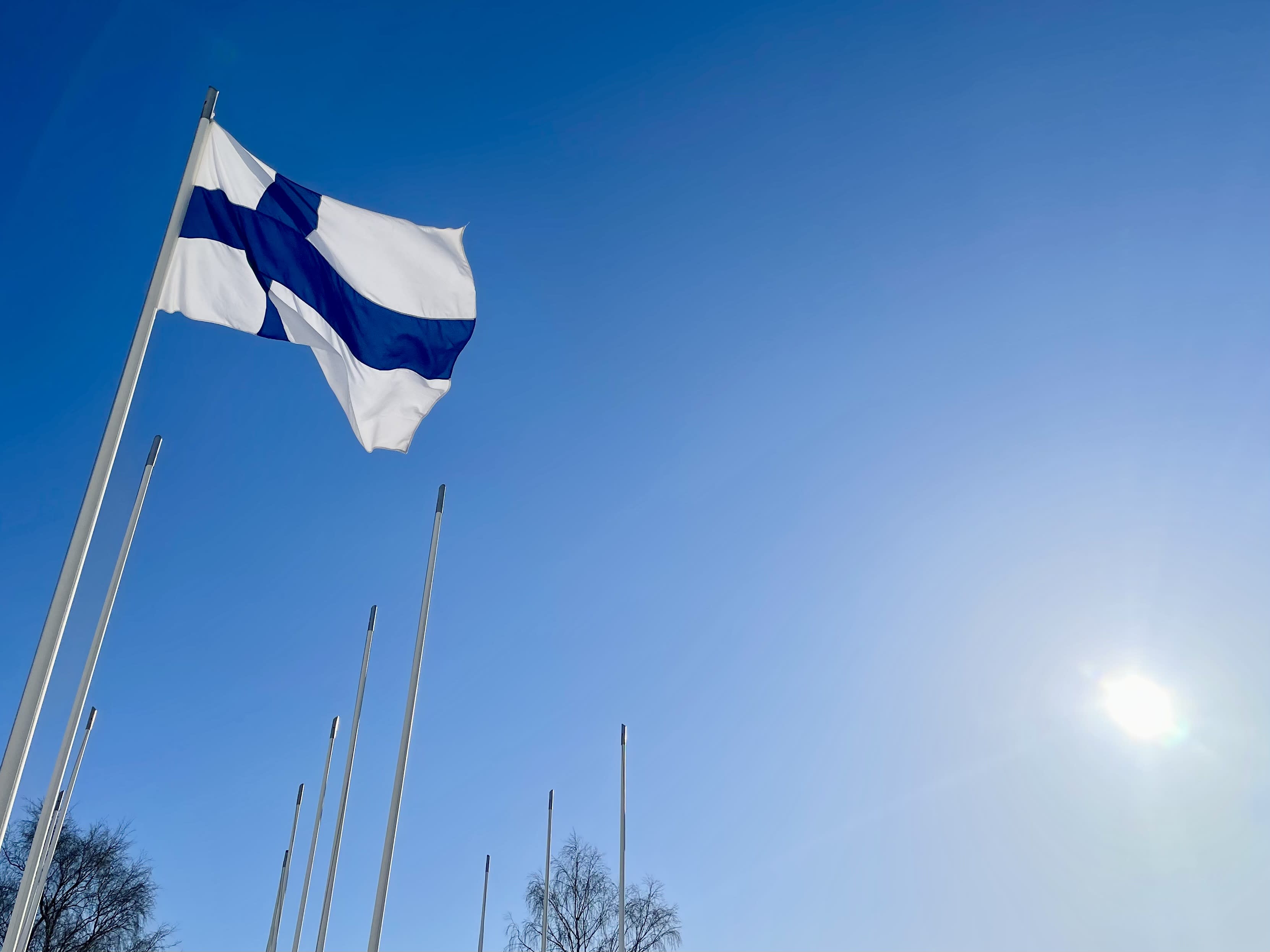 Finland celebrates UN Day