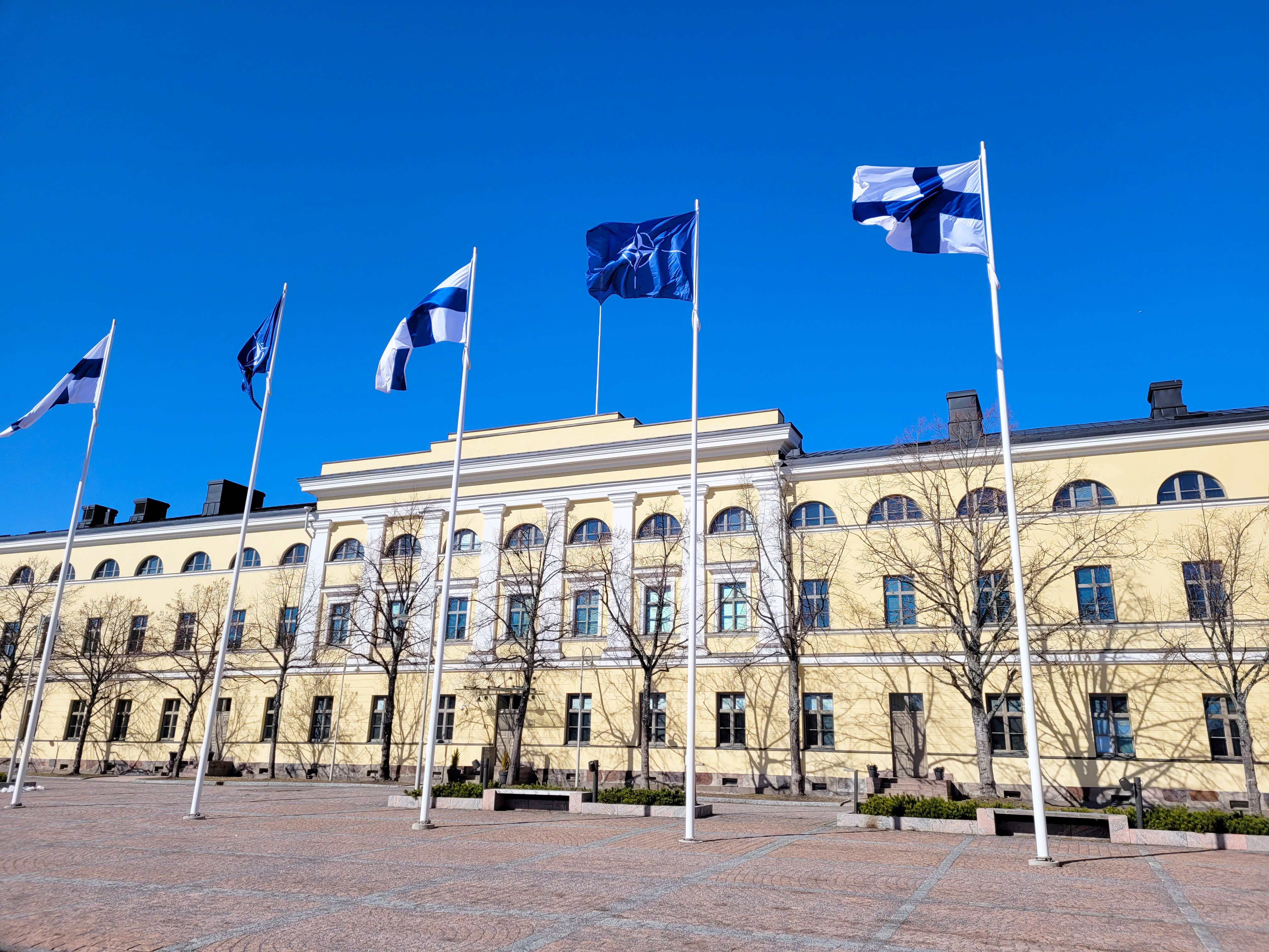 Helsinki wird Gastgeber des zweitägigen NATO-NEPAC-Treffens sein