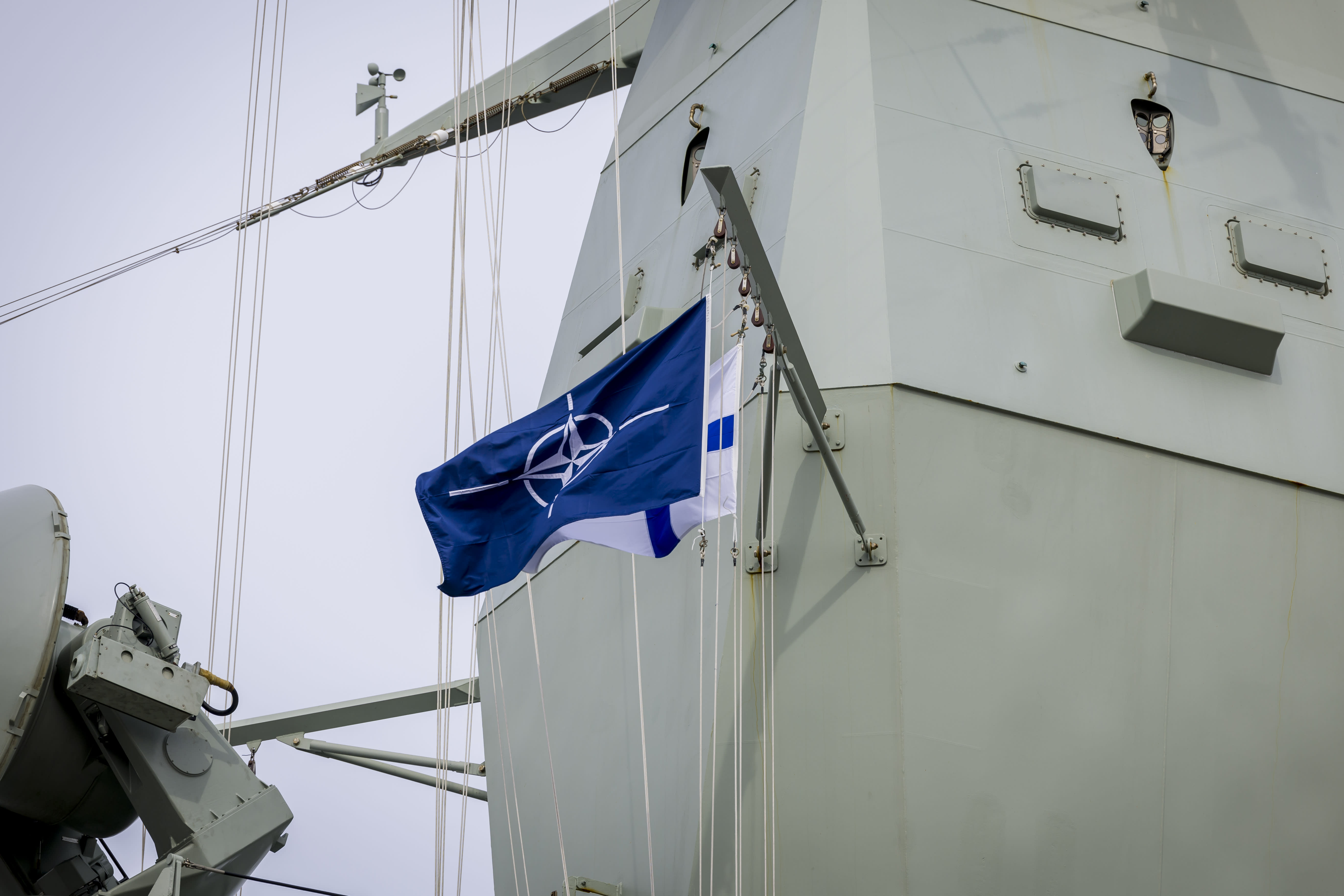 Penemuan: Tiga daripada empat mengatakan keahlian NATO mengukuhkan keselamatan Finland
