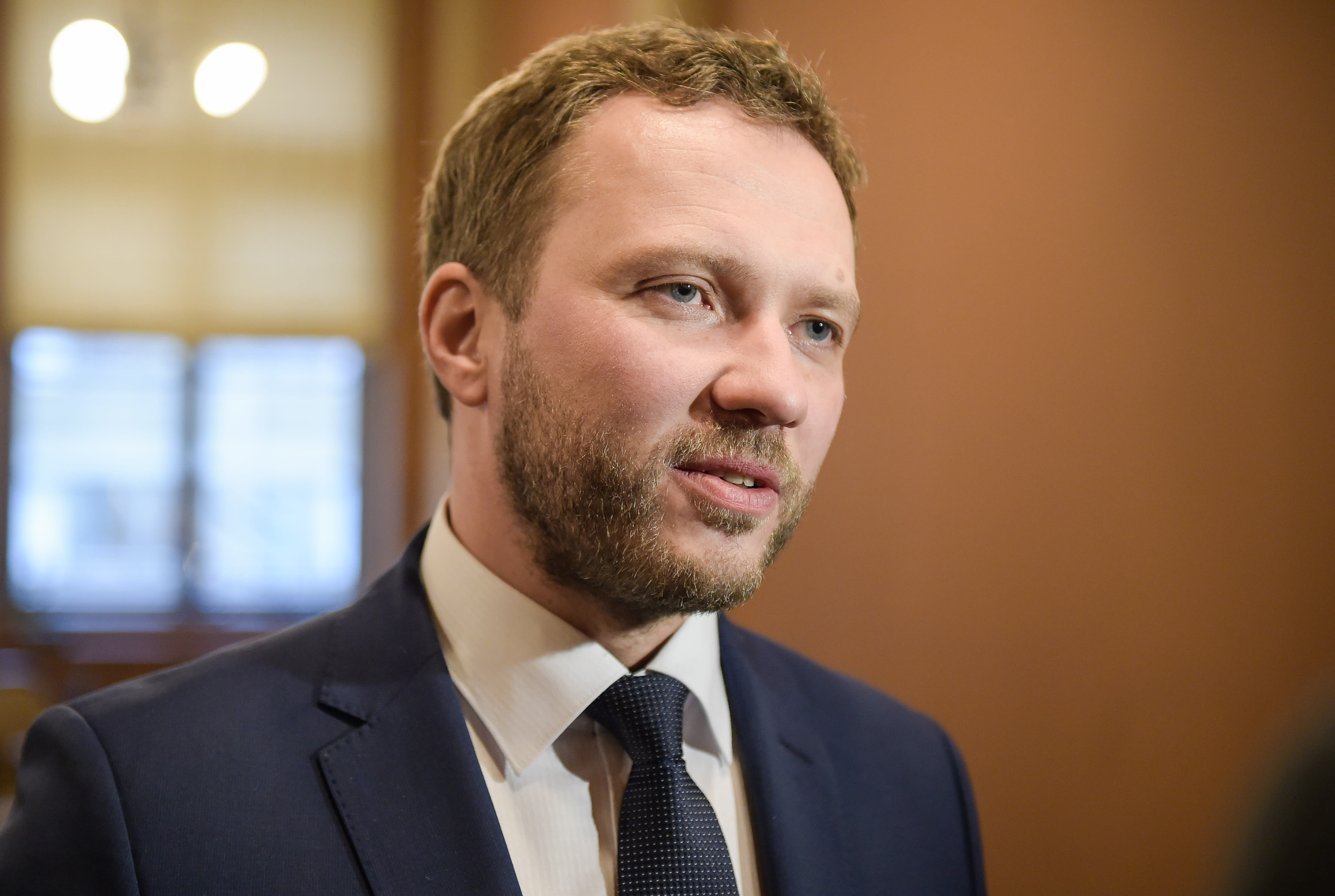 Estlands neuer Außenminister reist zu seiner ersten offiziellen Auslandsreise nach Finnland